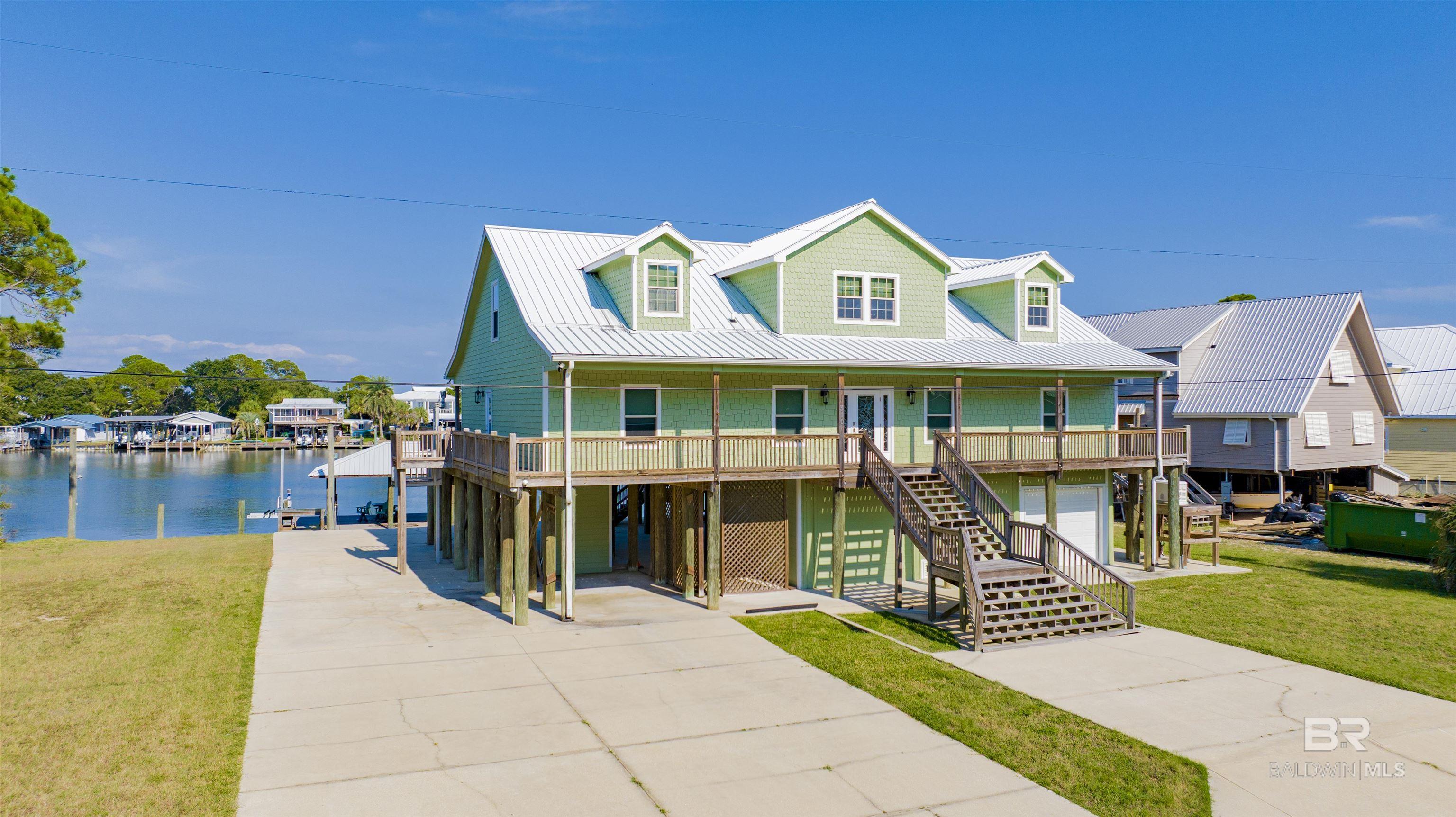 310 Cavalier Circle, Dauphin Island, AL, 36528