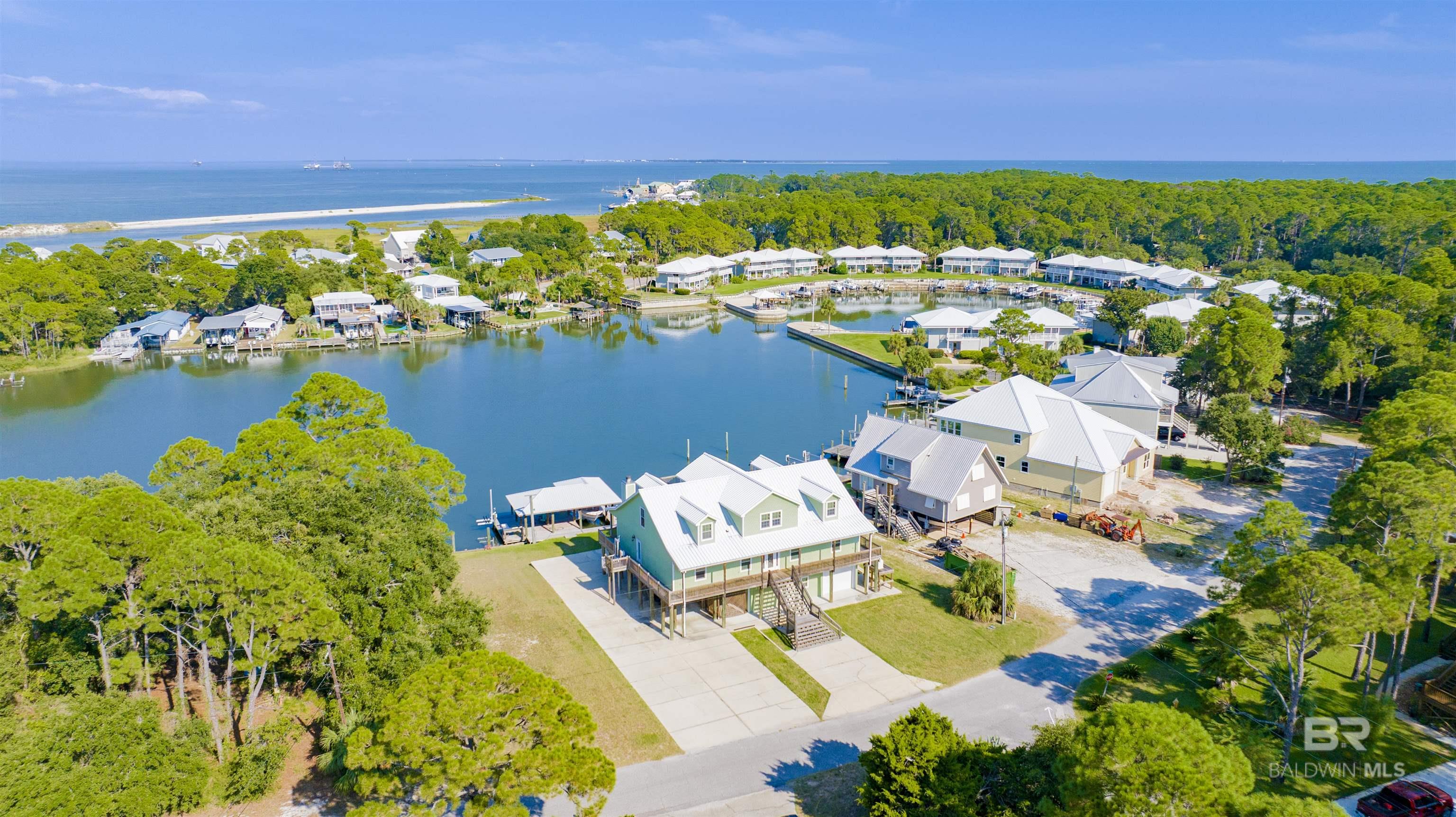 310 Cavalier Circle, Dauphin Island, AL, 36528