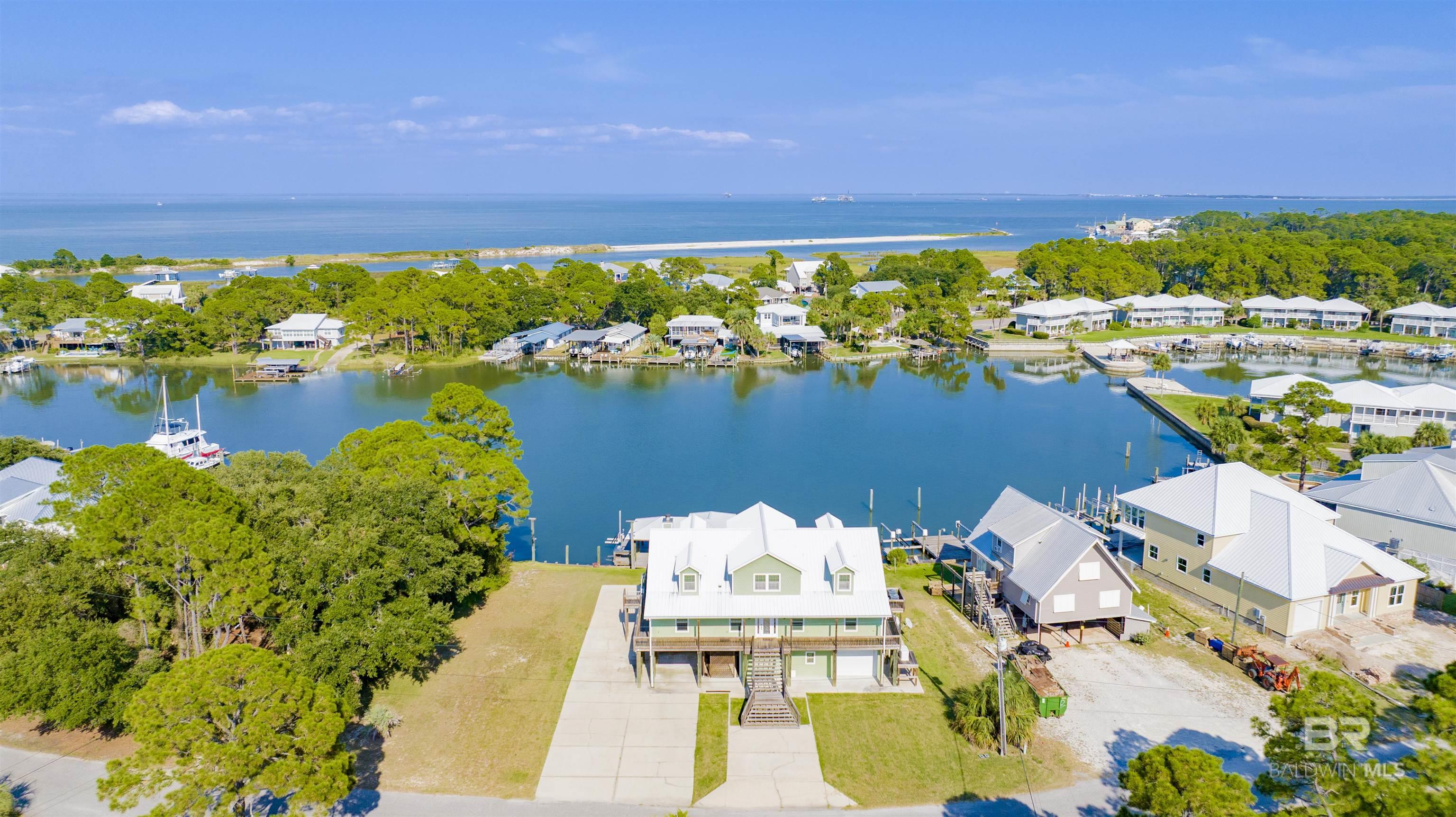 310 Cavalier Circle, Dauphin Island, AL, 36528