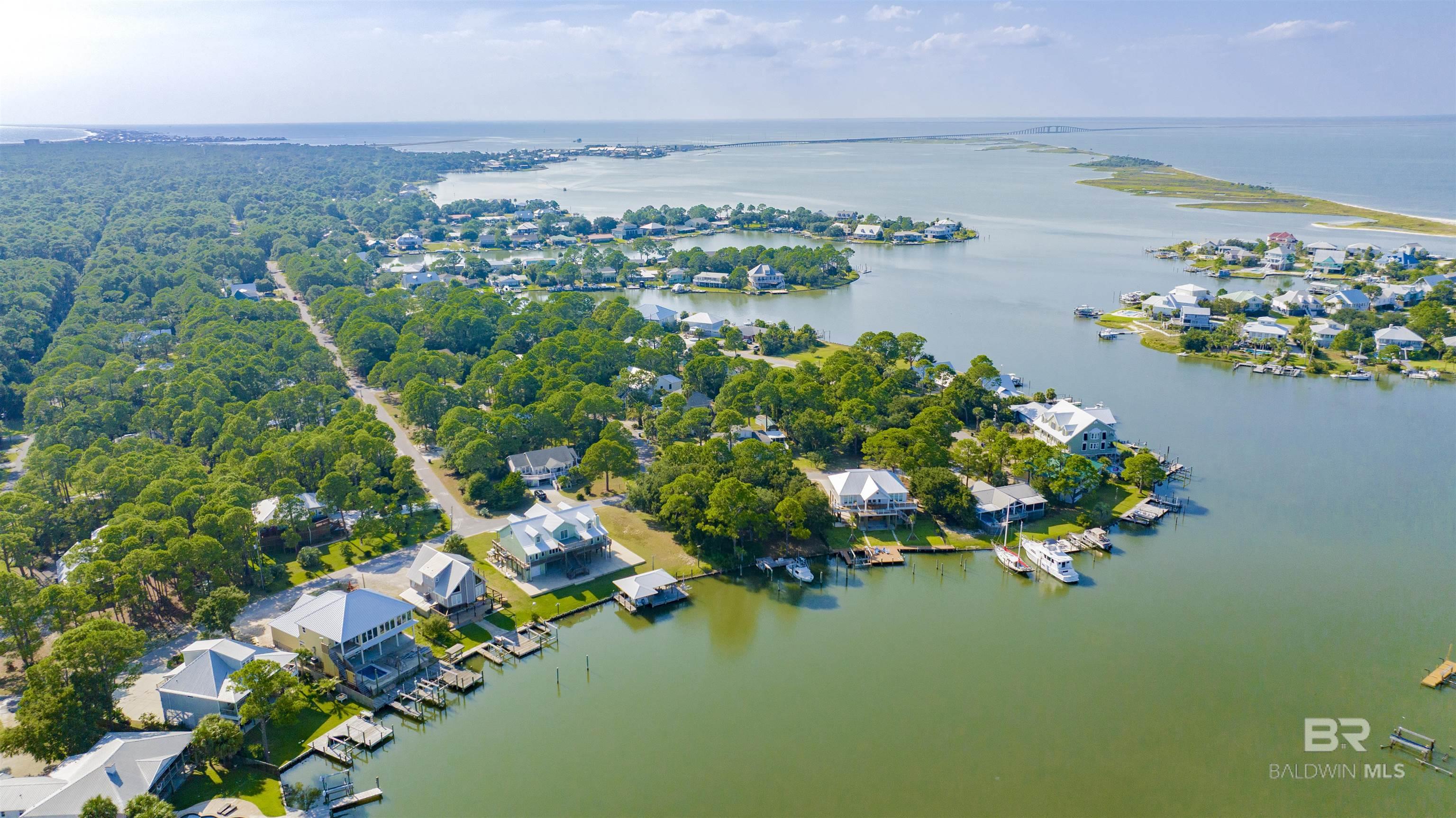 310 Cavalier Circle, Dauphin Island, AL, 36528