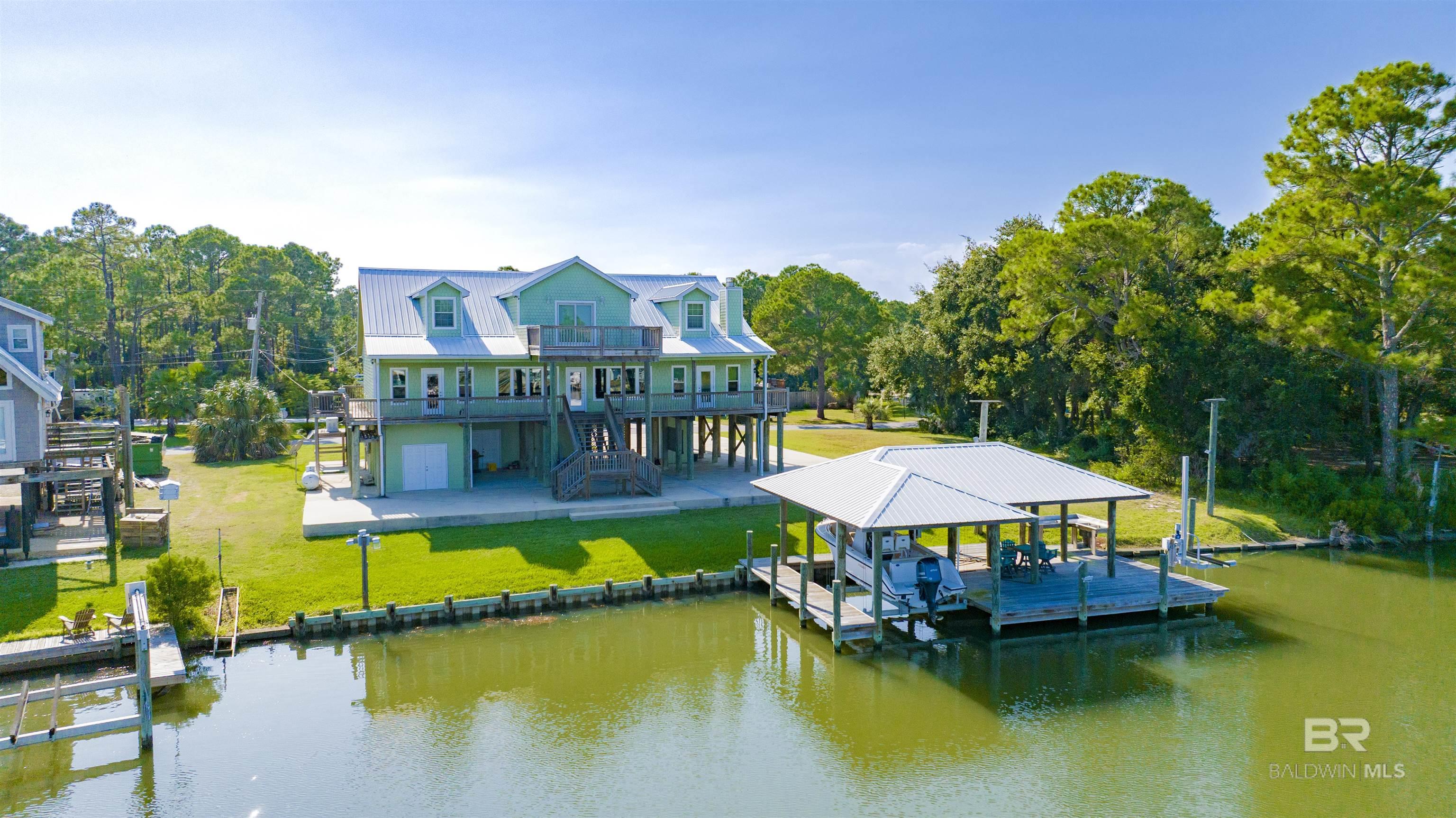 310 Cavalier Circle, Dauphin Island, AL, 36528