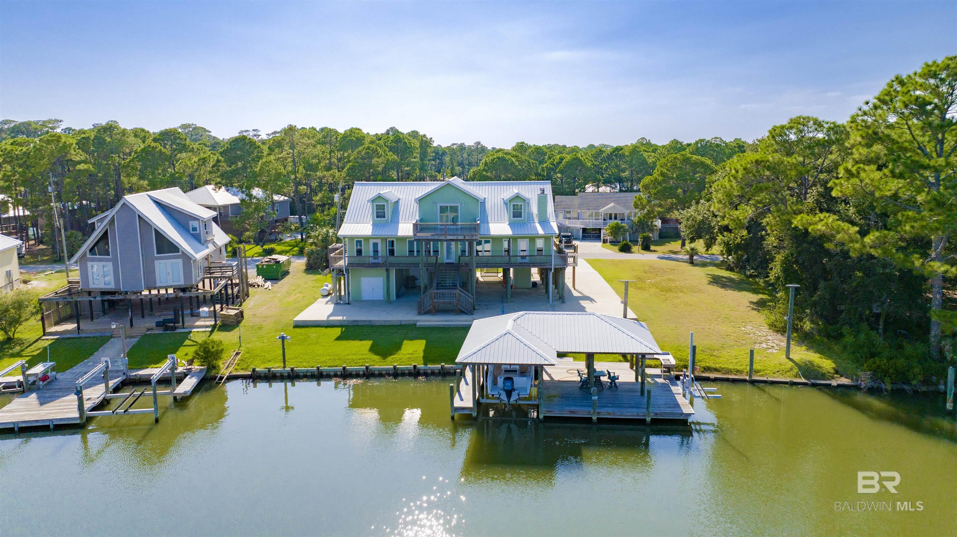 310 Cavalier Circle, Dauphin Island, AL, 36528