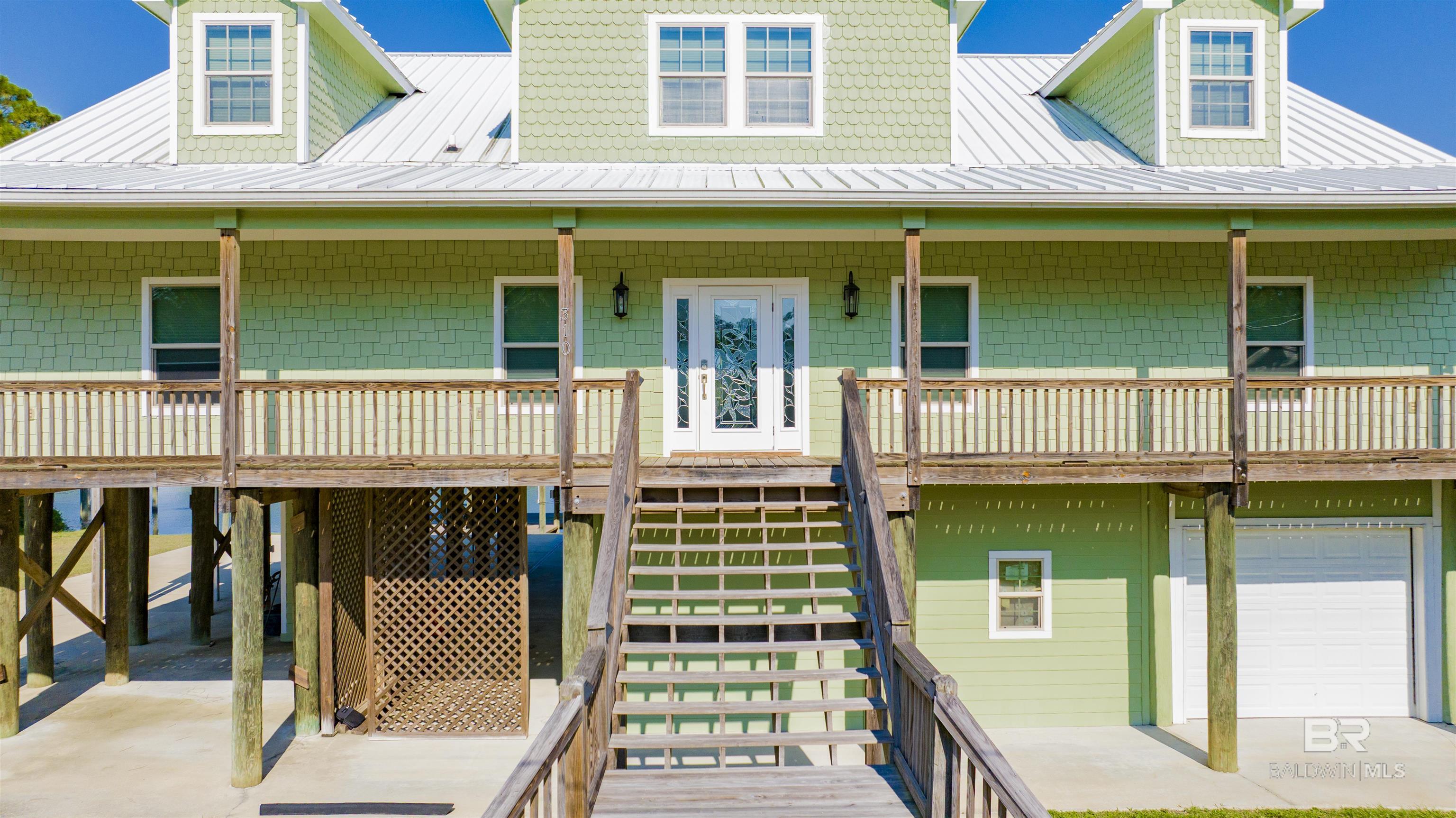 310 Cavalier Circle, Dauphin Island, AL, 36528