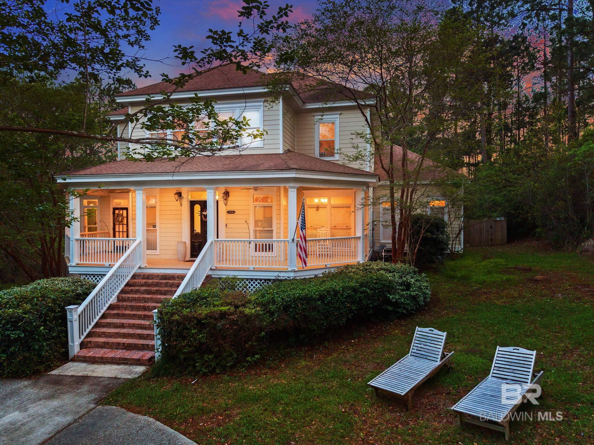 7470 Blakeley Oaks Drive, Spanish Fort, AL, 36527