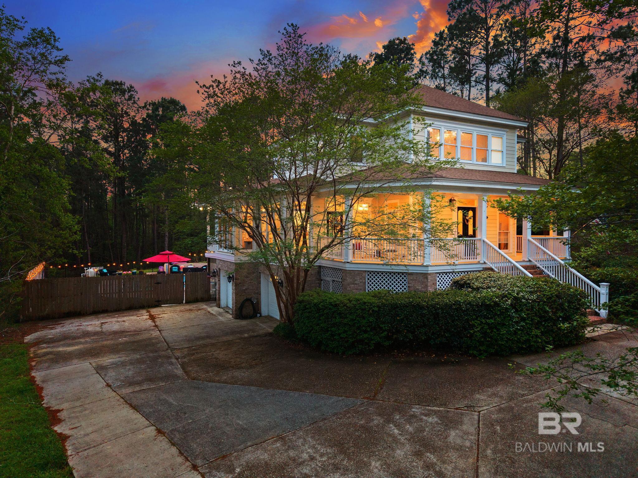 7470 Blakeley Oaks Drive, Spanish Fort, AL, 36527