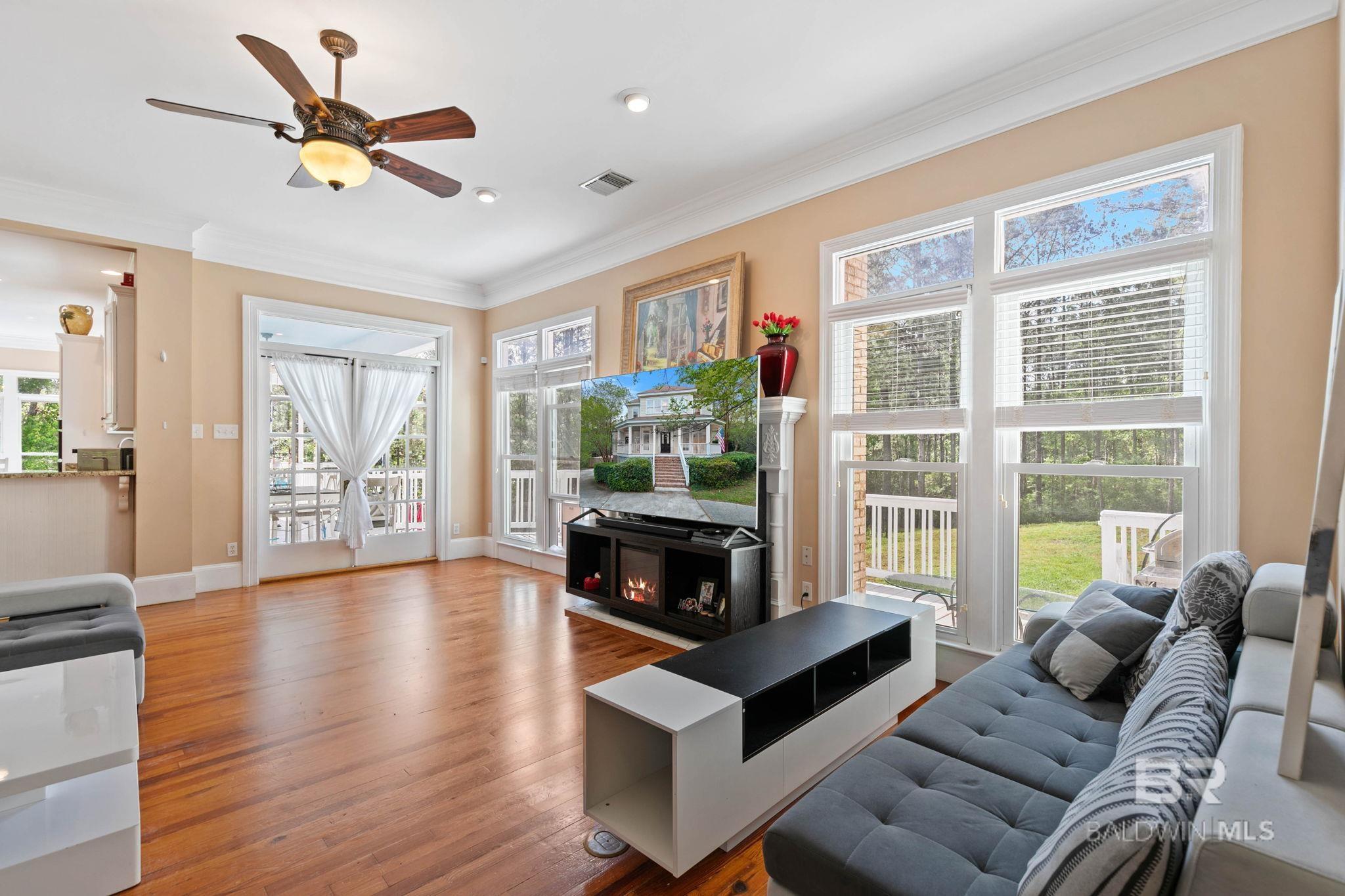7470 Blakeley Oaks Drive, Spanish Fort, AL, 36527