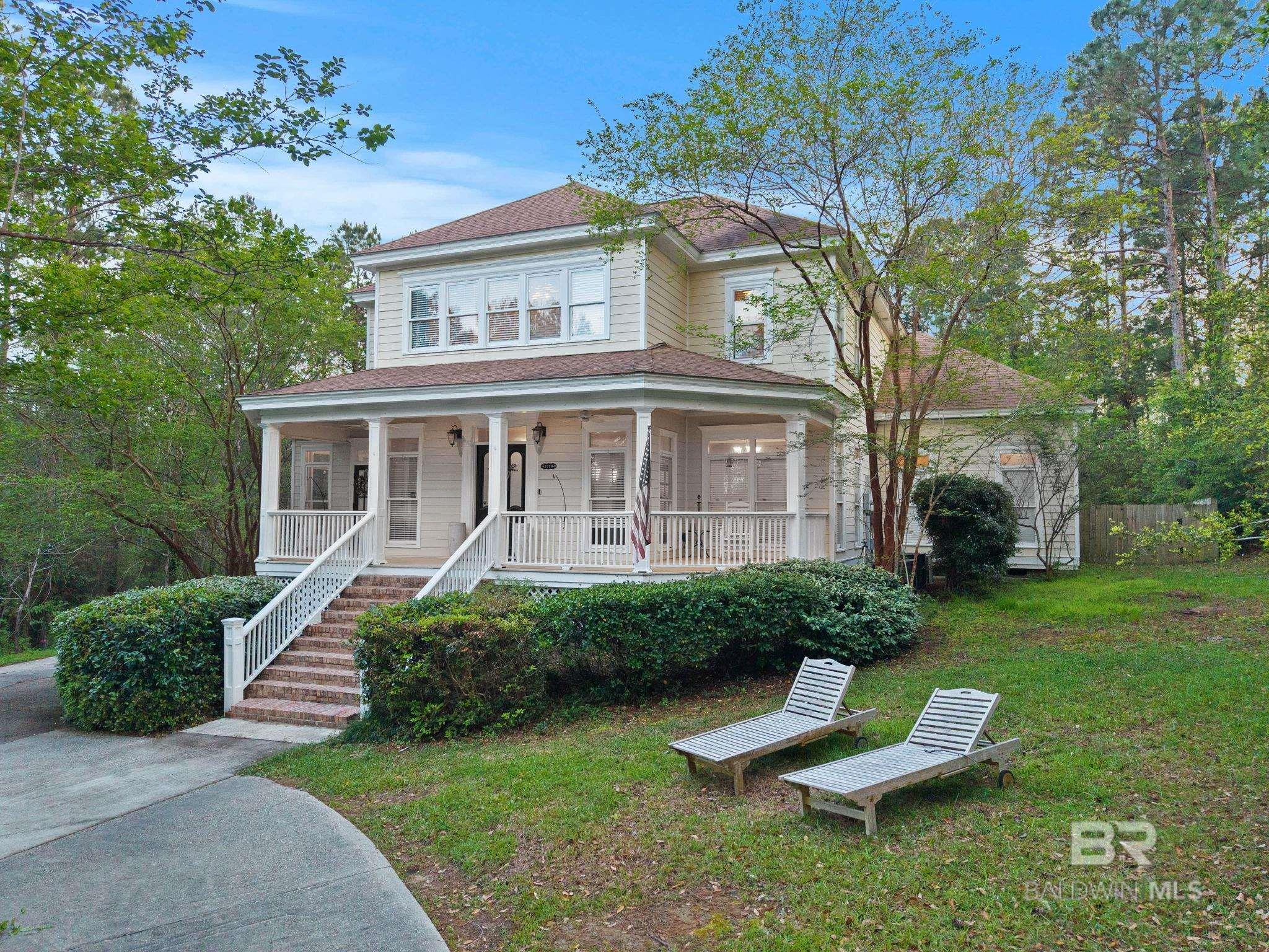 7470 Blakeley Oaks Drive, Spanish Fort, AL, 36527