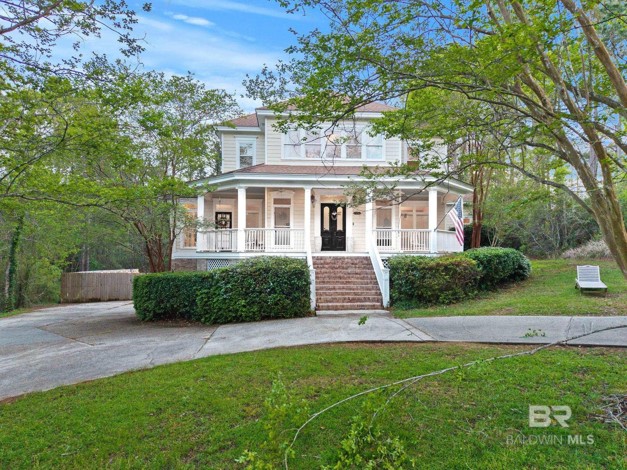 7470 Blakeley Oaks Drive, Spanish Fort, AL, 36527