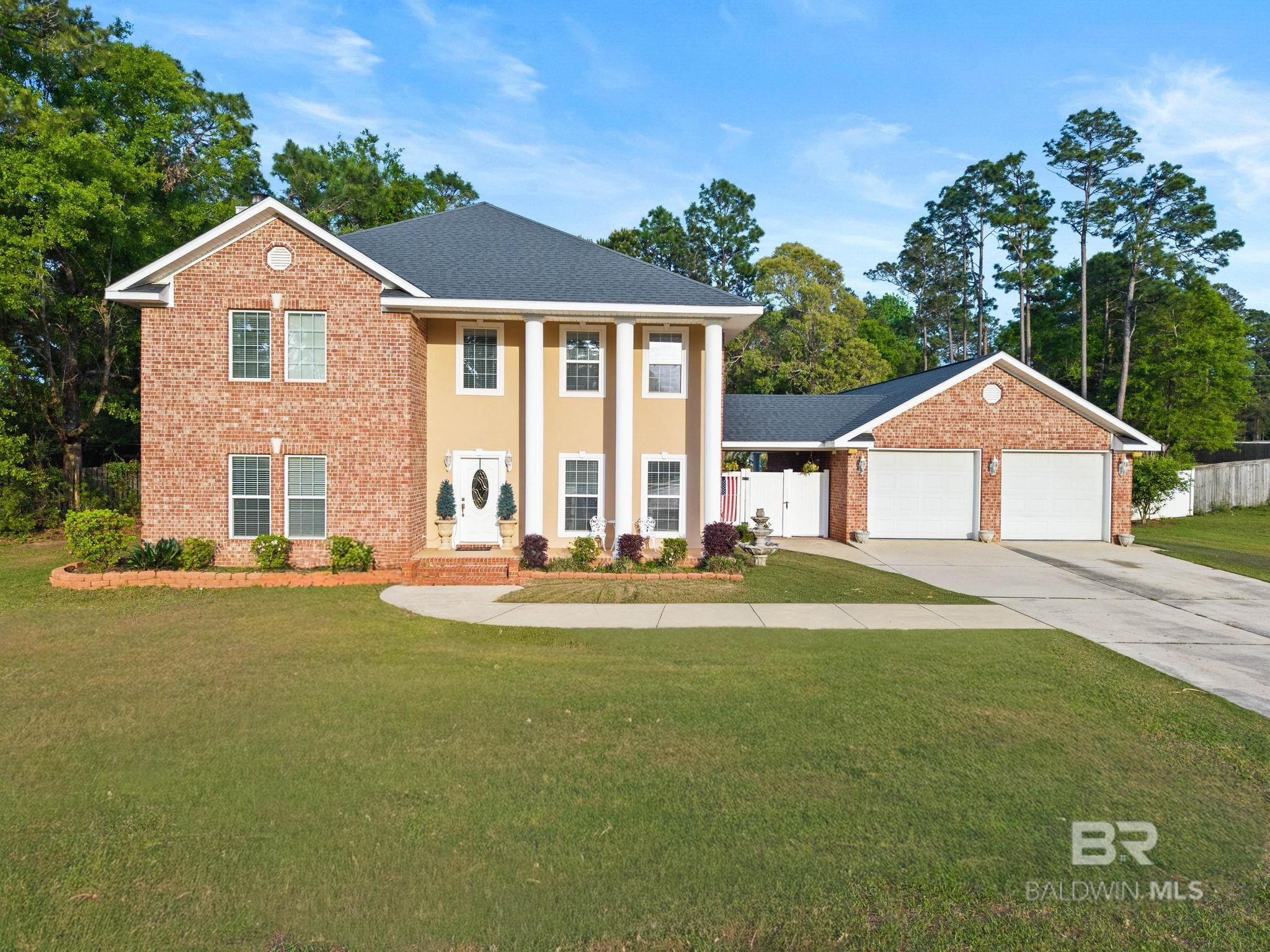 2 SPECKLE TROUT RTE, Spanish Fort, AL, 36527