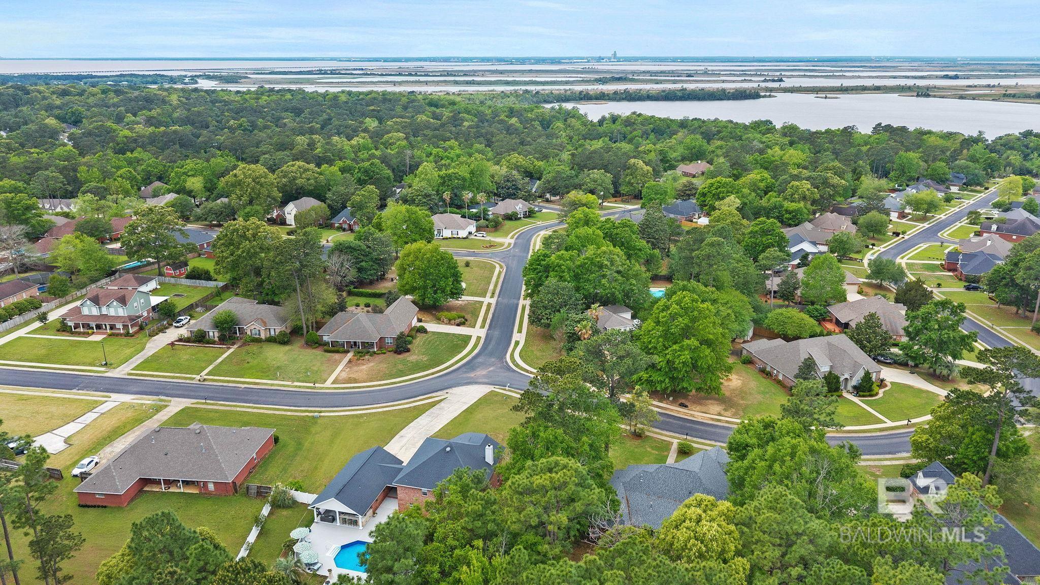 2 SPECKLE TROUT RTE, Spanish Fort, AL, 36527