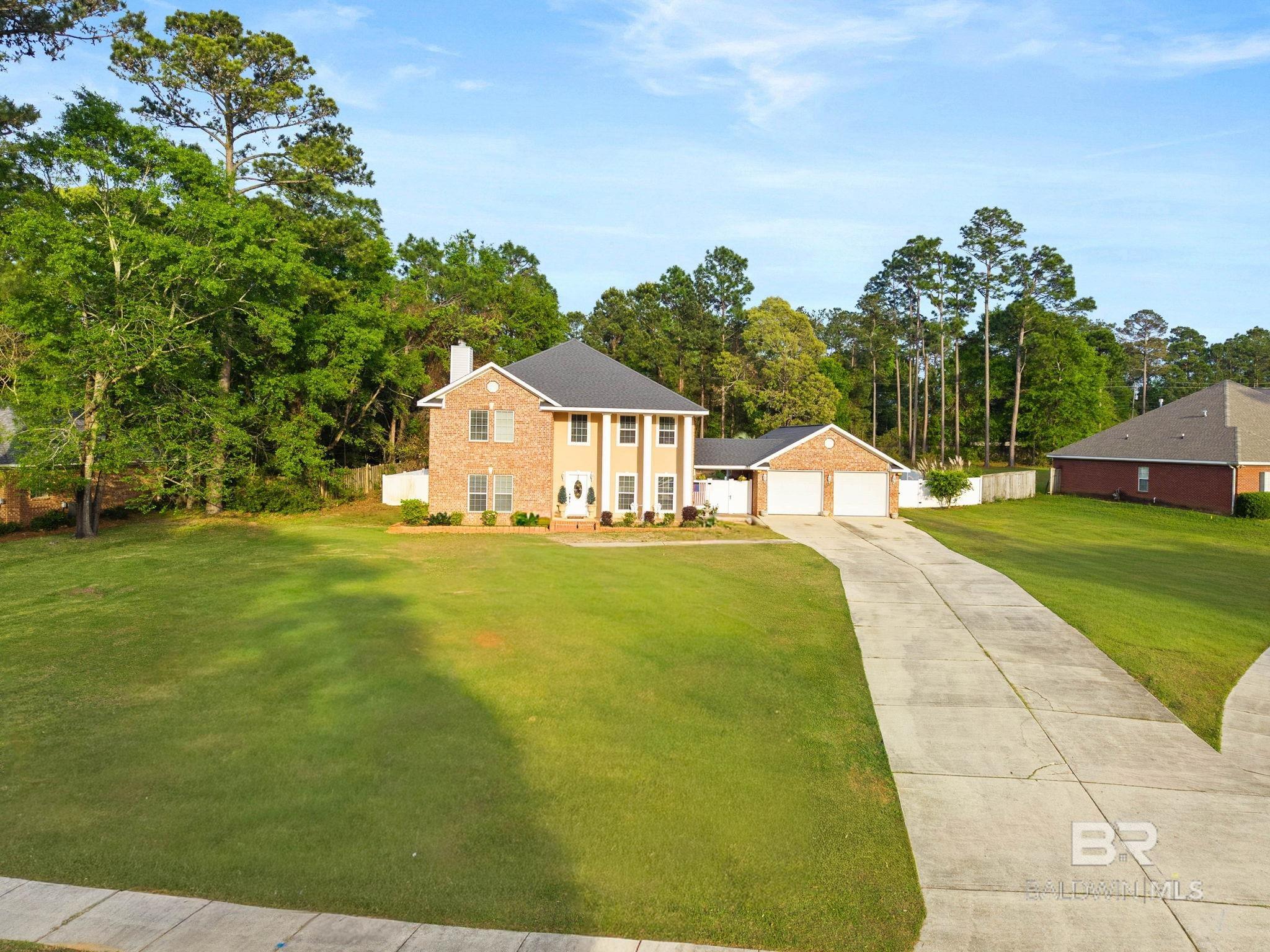 2 SPECKLE TROUT RTE, Spanish Fort, AL, 36527