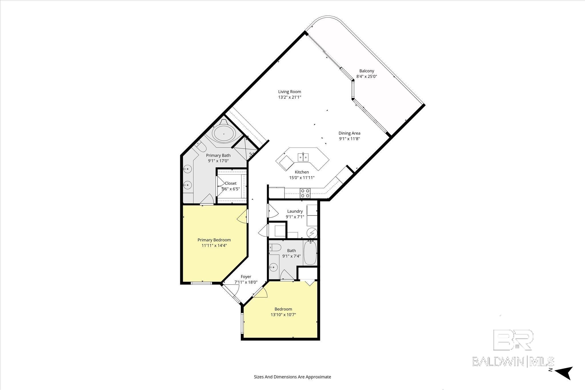 27580 Canal Road UNIT 1314, Orange Beach, AL, 36561