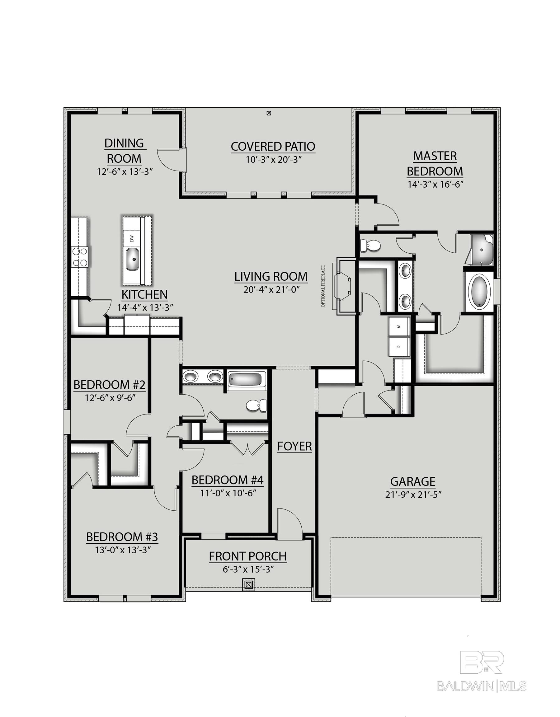 31119 Wagner Avenue, Spanish Fort, AL, 36527