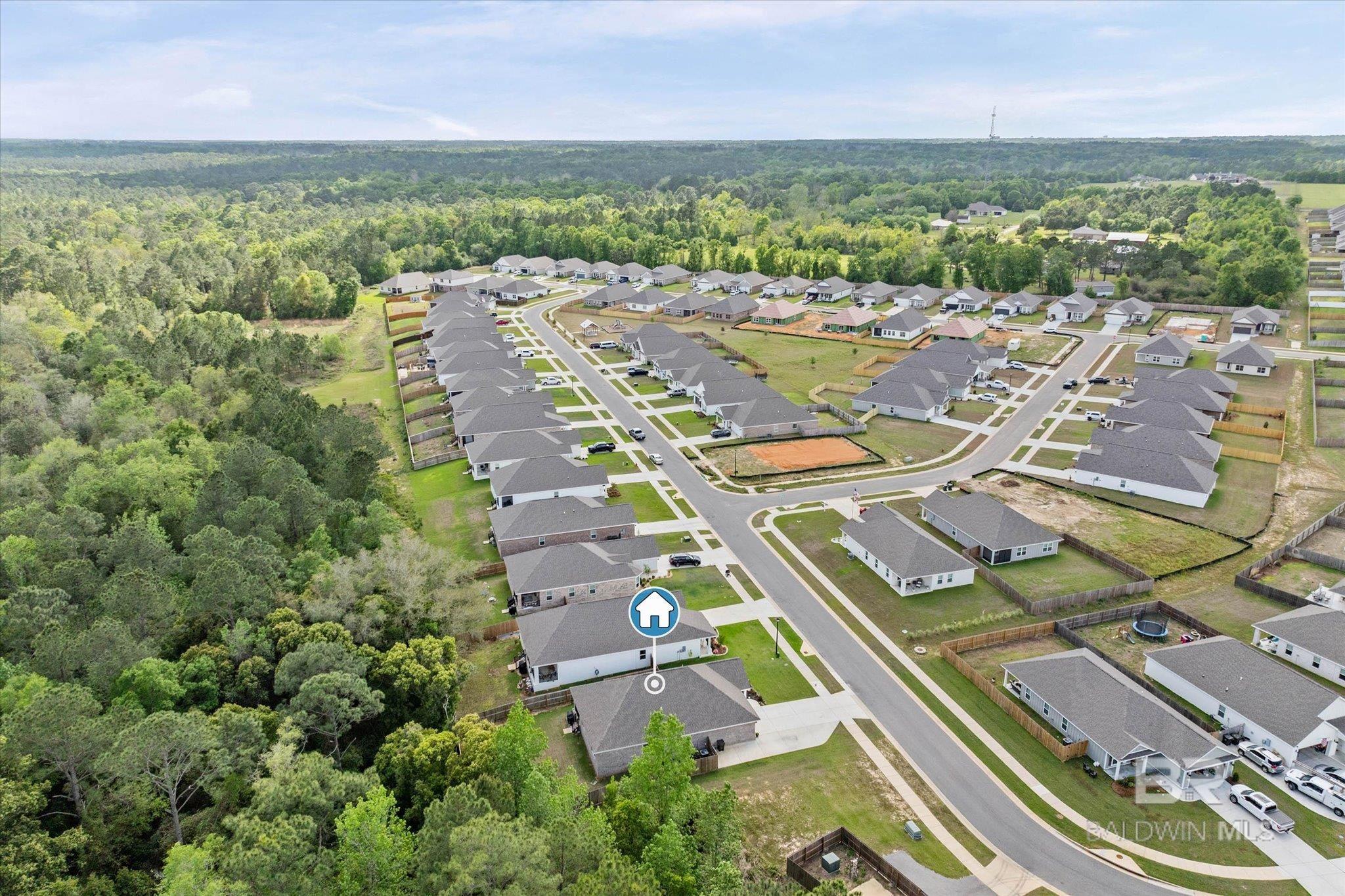 13004 Grand Rapids Road, Fairhope, AL, 36532