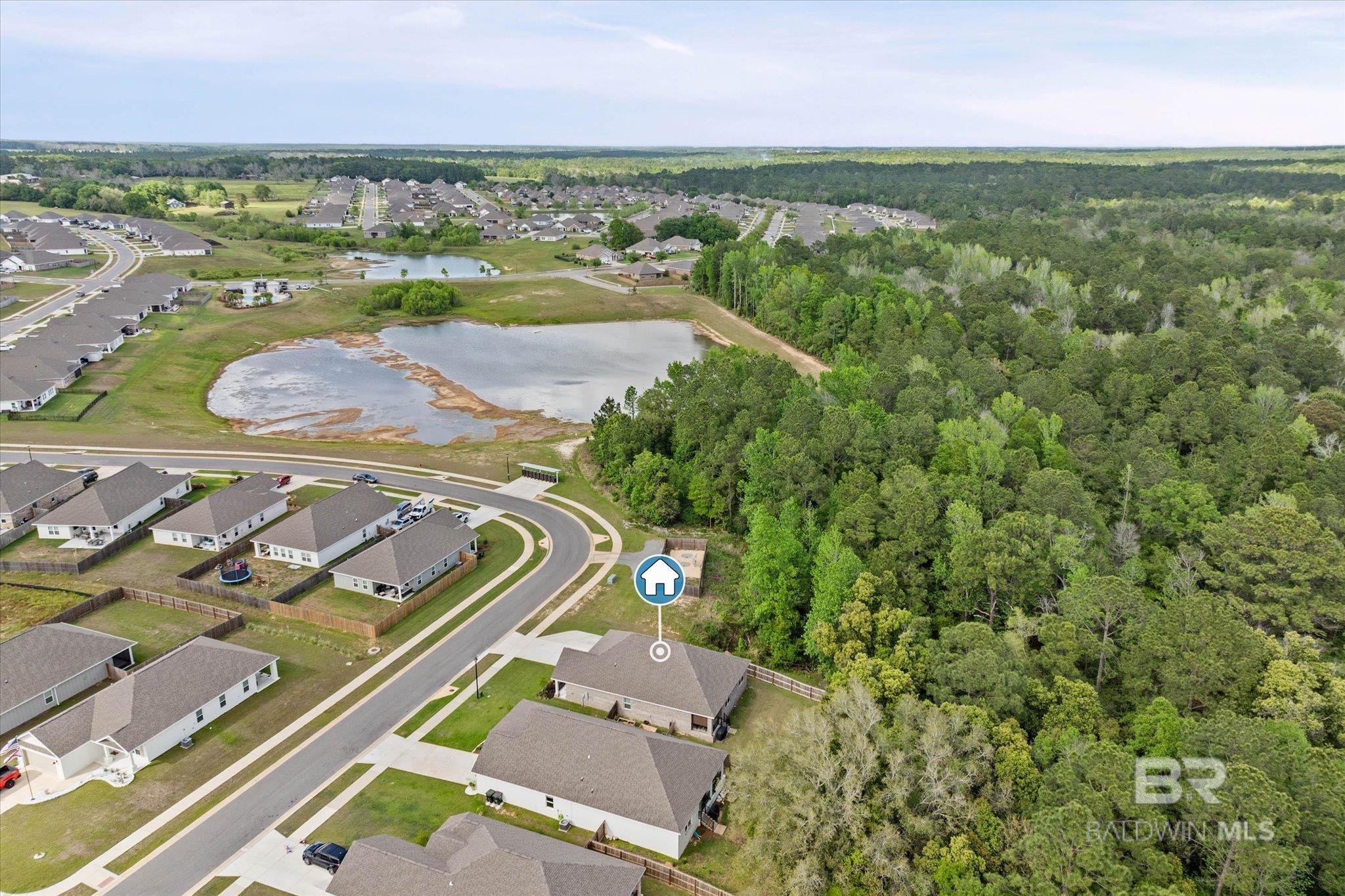 13004 Grand Rapids Road, Fairhope, AL, 36532