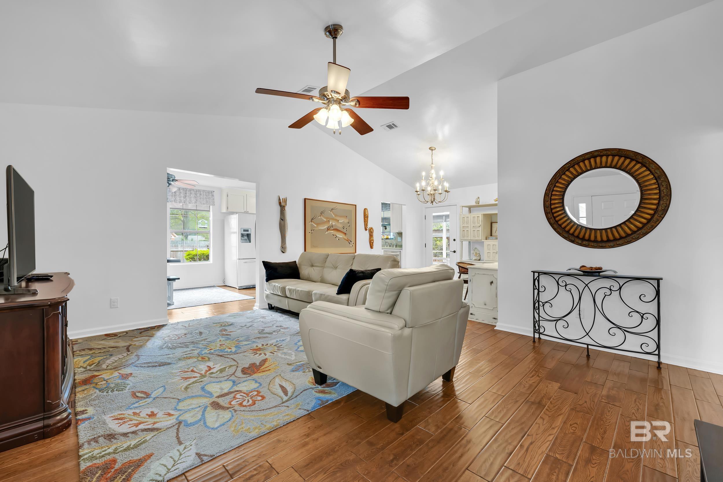 2760 Manuel Circle, Lillian, AL, 36549