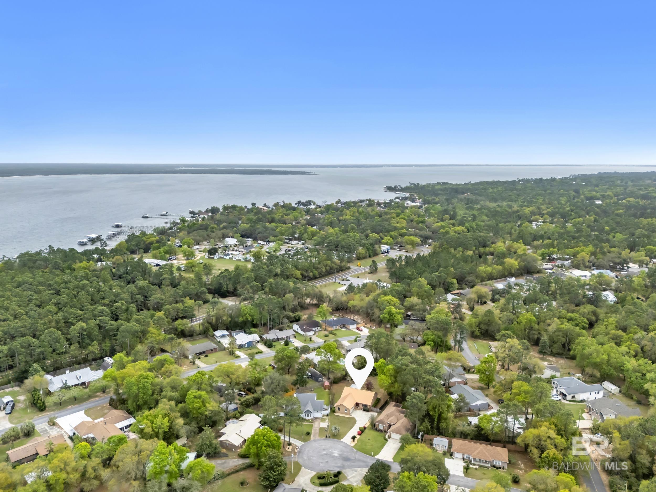 2760 Manuel Circle, Lillian, AL, 36549