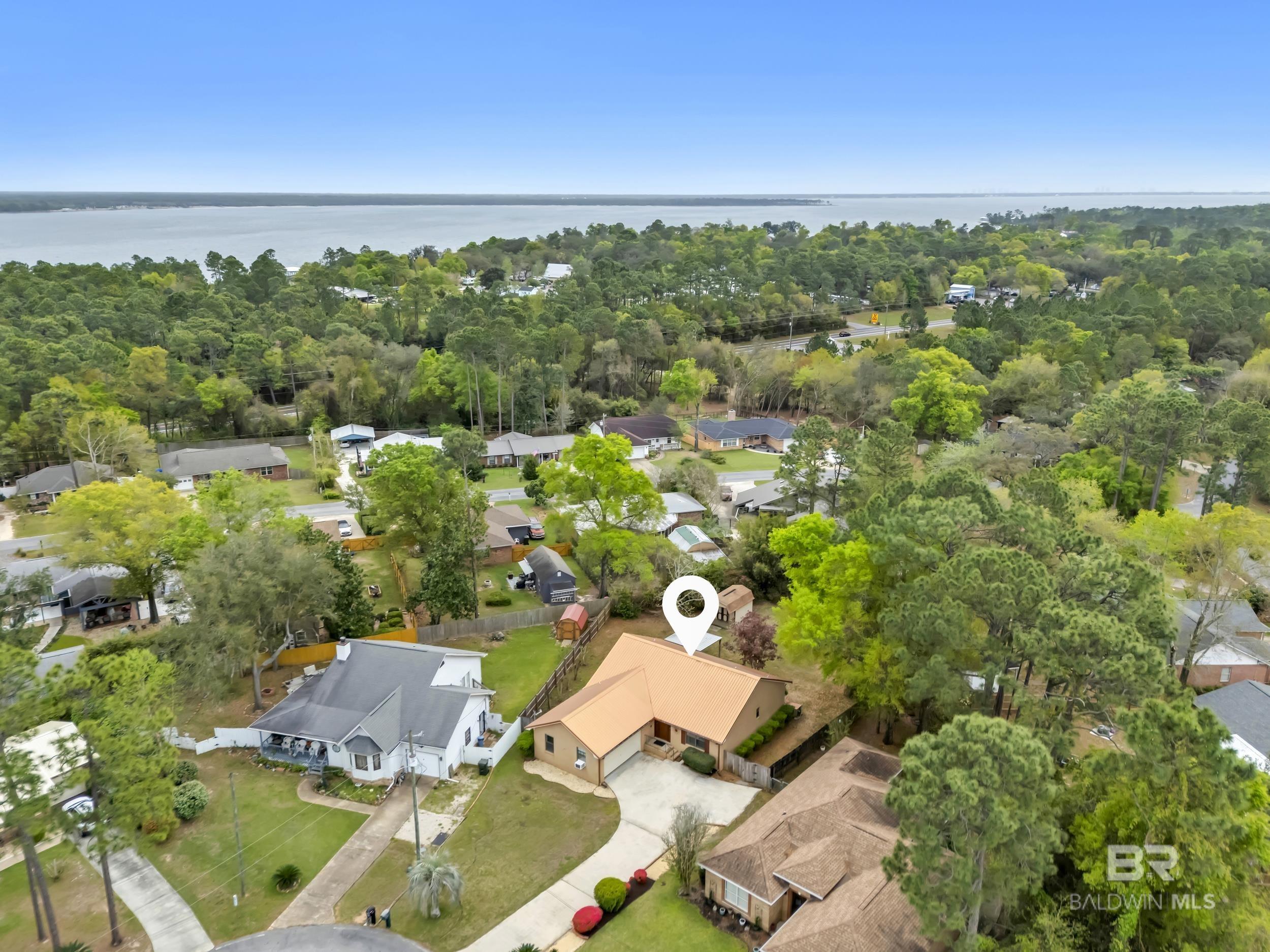 2760 Manuel Circle, Lillian, AL, 36549