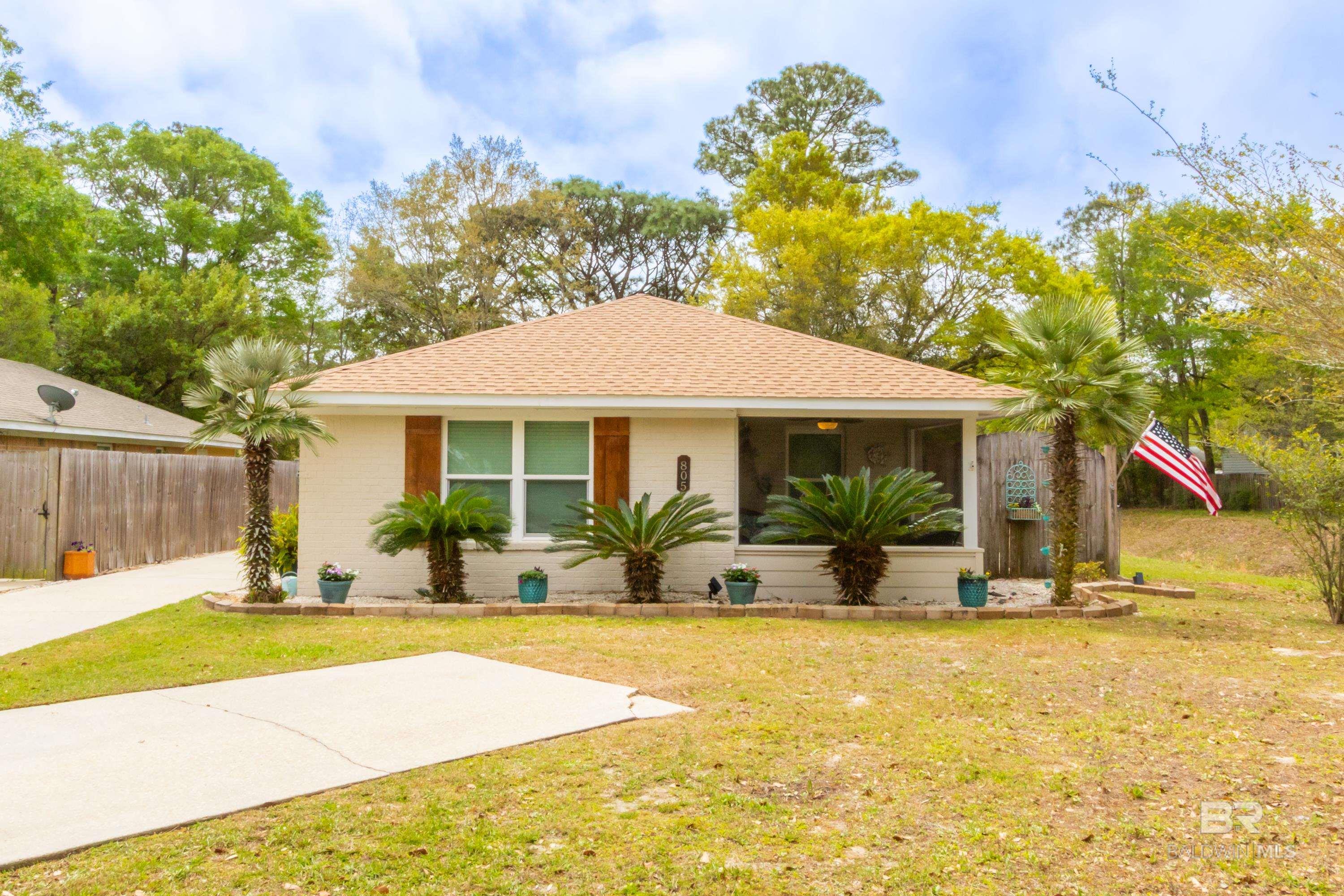 Gulf Shores Middle School - Homes for Sale