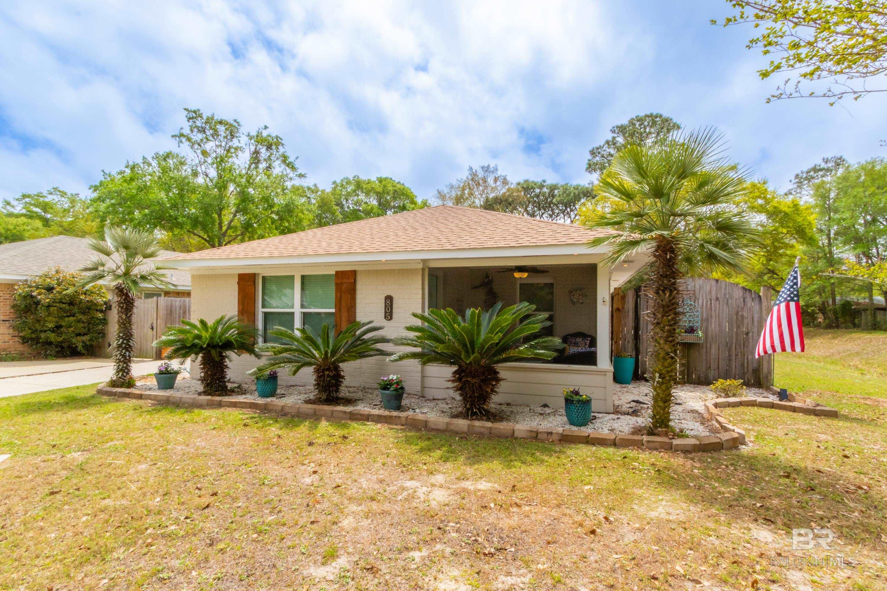 805 E 24th Avenue, Gulf Shores, AL, 36542