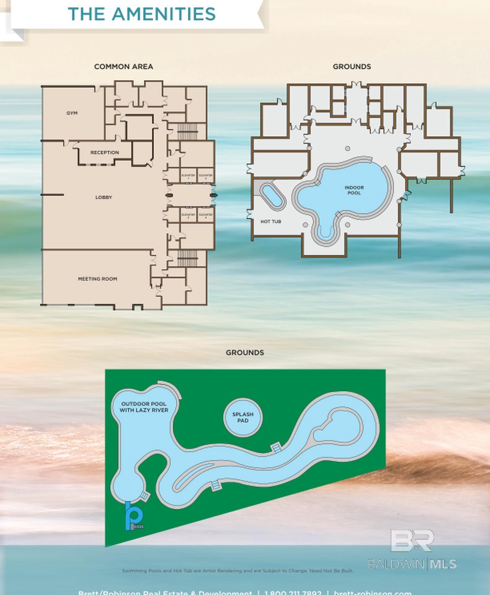22988 Perdido Beach Boulevard UNIT 2704, Orange Beach, AL, 36561