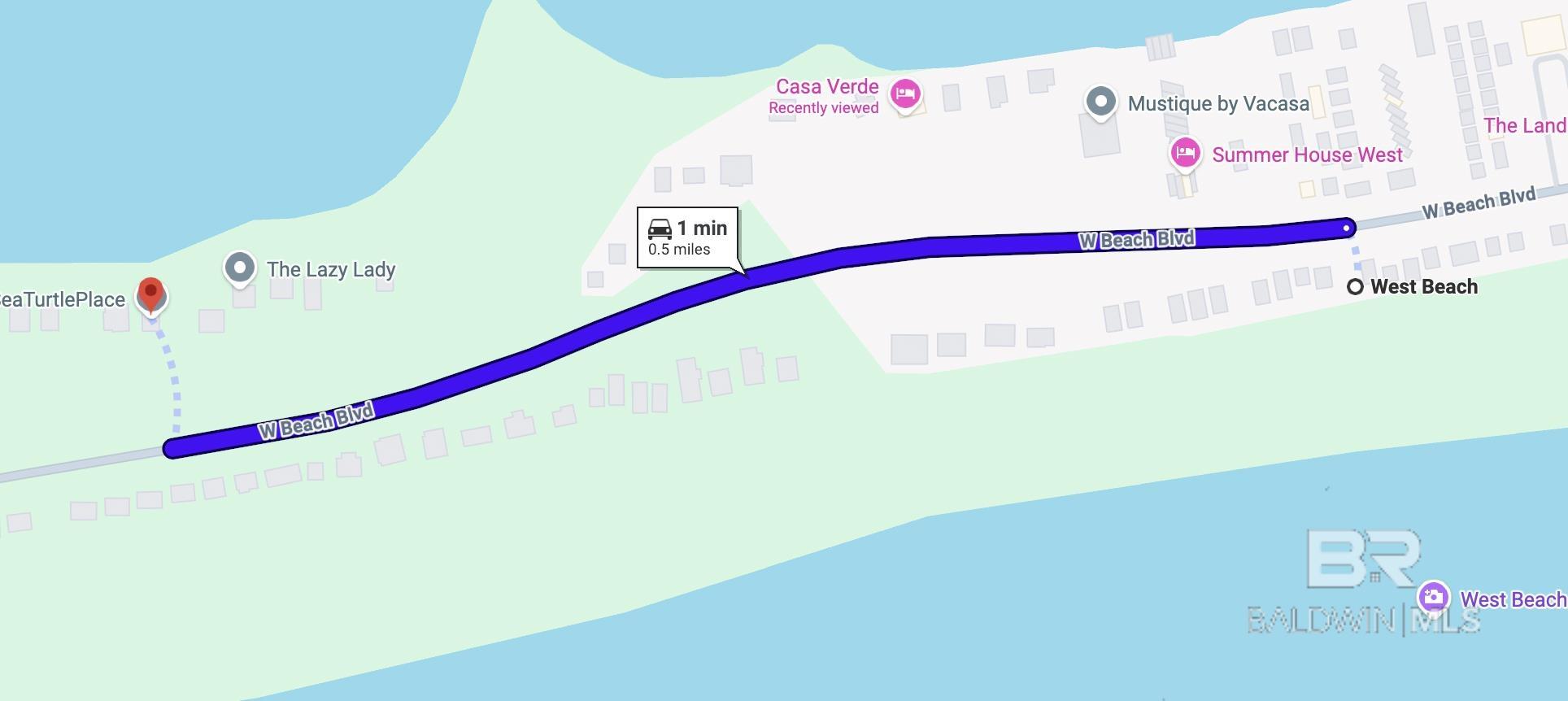 2270 W Beach Boulevard, Gulf Shores, AL, 36542