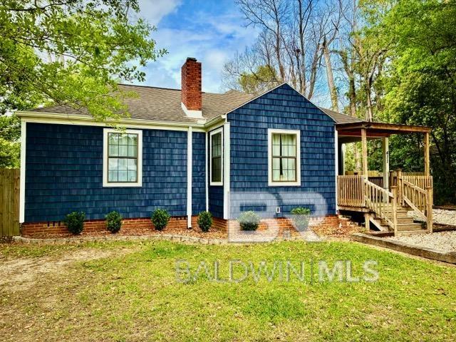 411 E Orange Avenue, Foley, AL, 36535