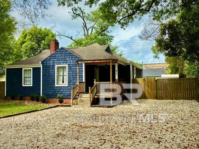 411 E Orange Avenue, Foley, AL, 36535