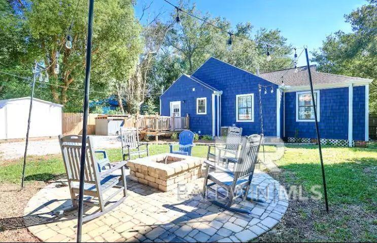 411 E Orange Avenue, Foley, AL, 36535