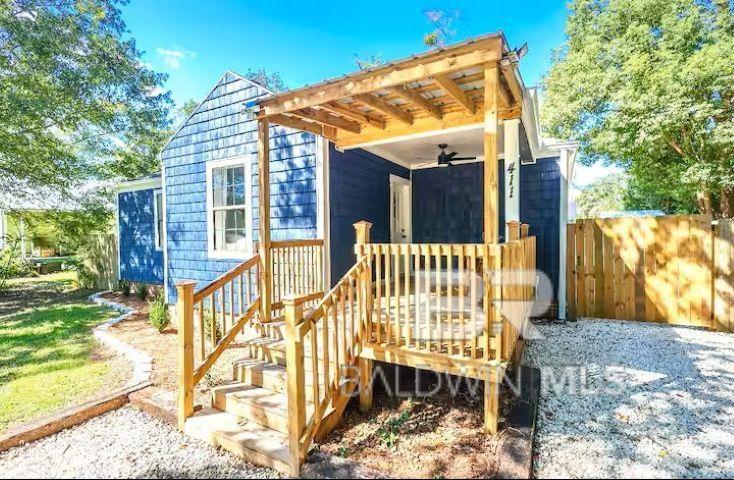 411 E Orange Avenue, Foley, AL, 36535