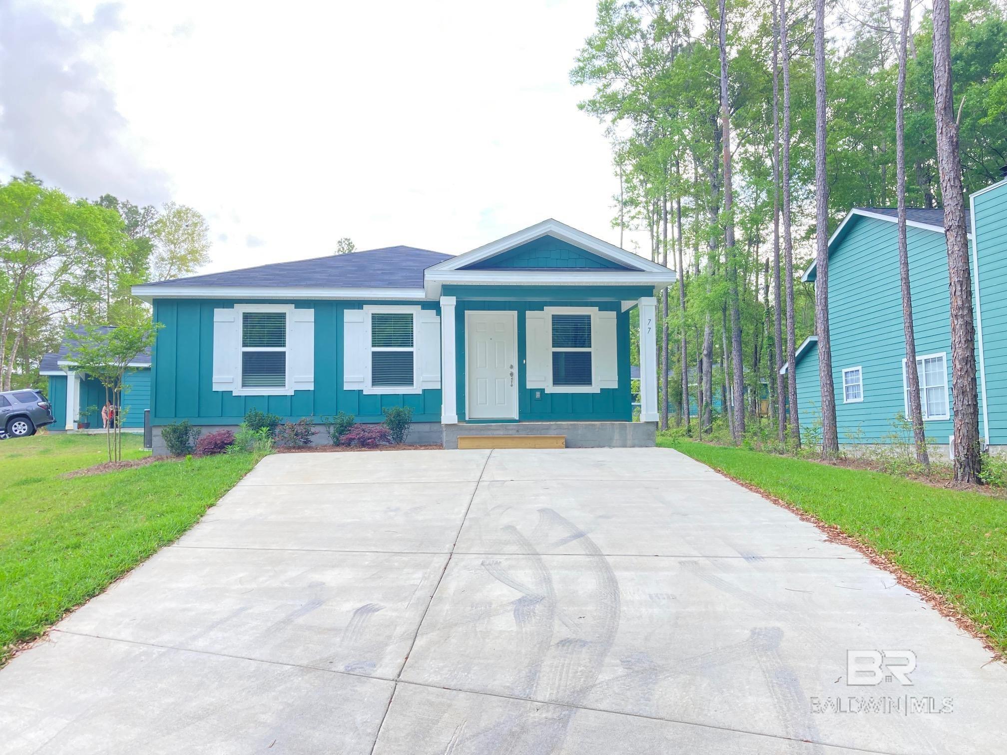 Daphne Homes from $200,000-$300,000