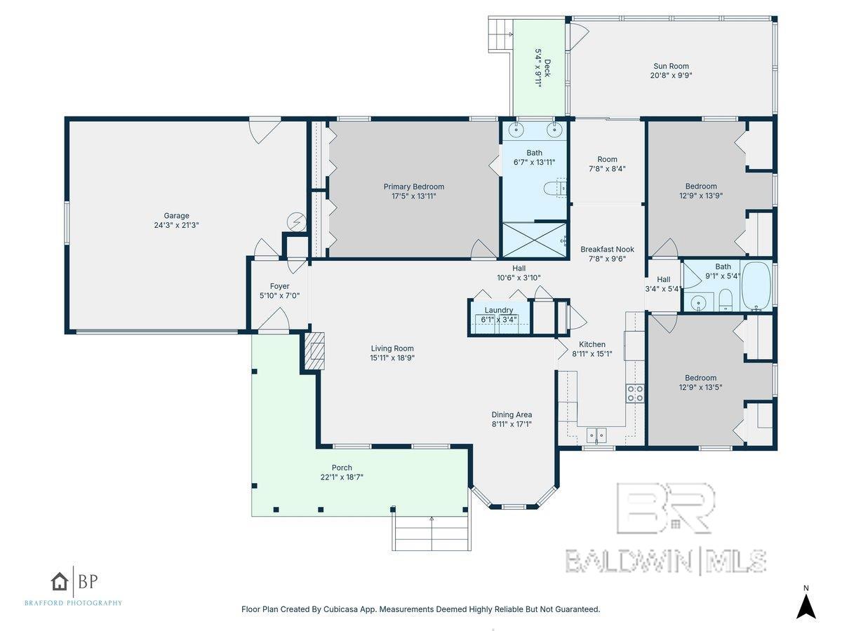 9 Pope Court, Fairhope, AL, 36532