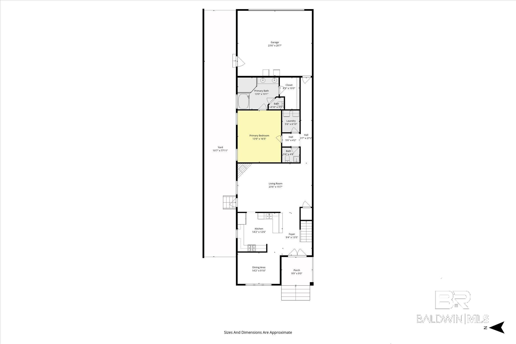 648 Norman Lane, Fairhope, AL, 36532