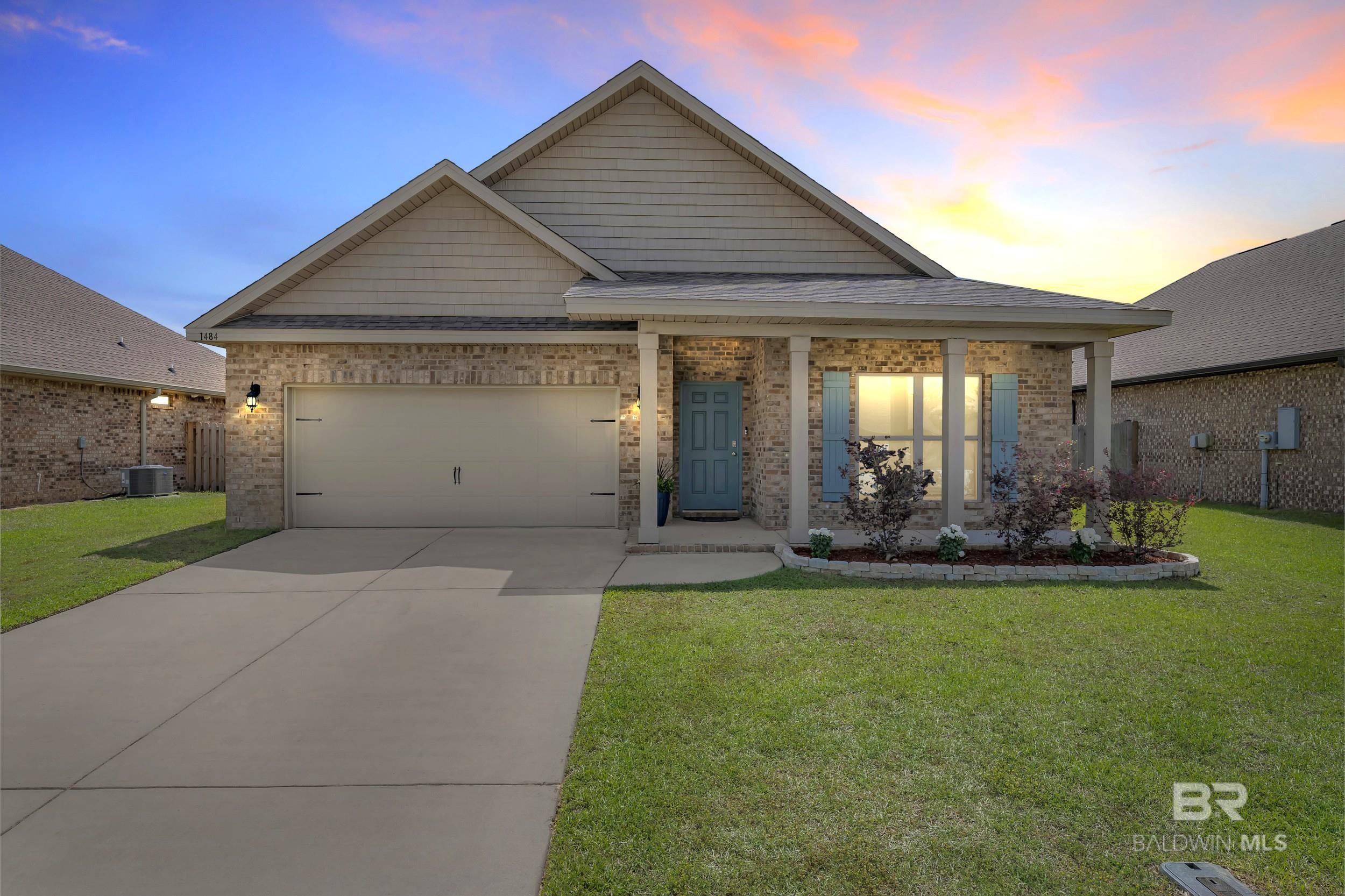 1484 Kairos Loop, Foley, AL, 36535