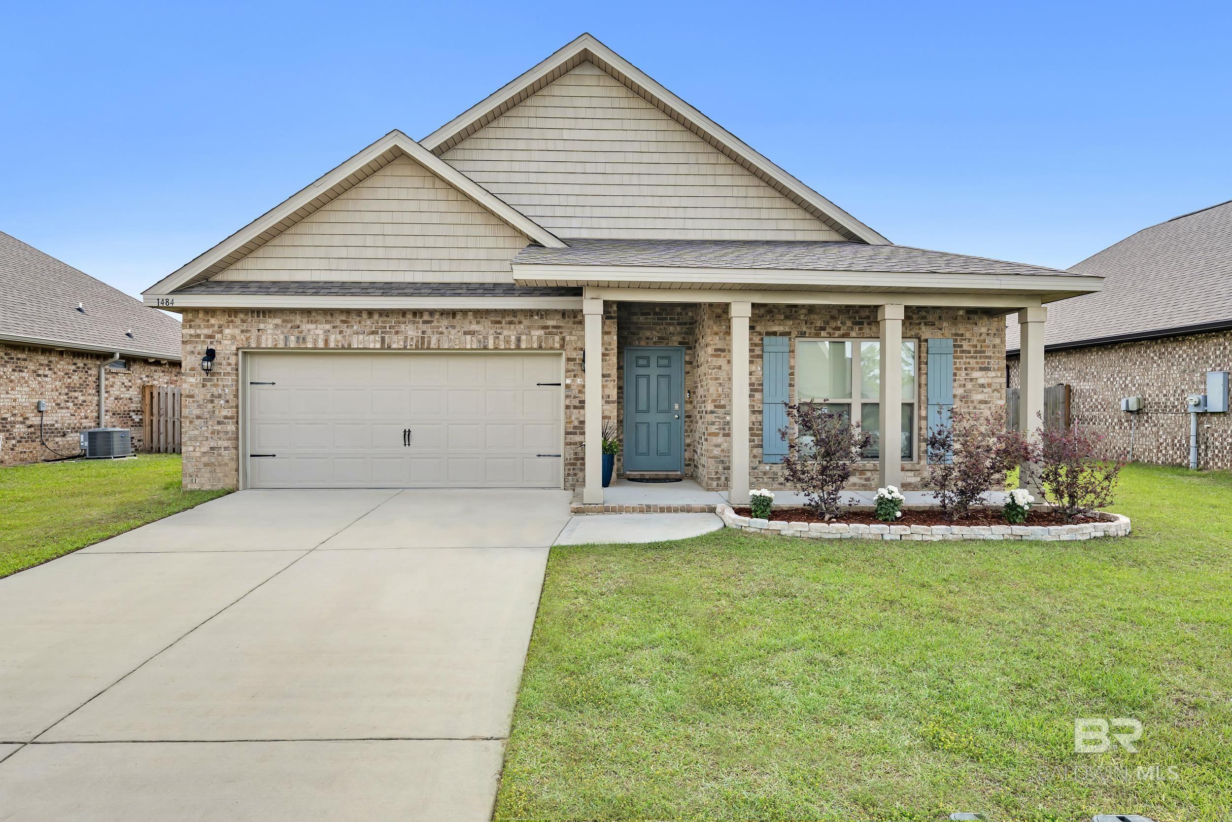 1484 Kairos Loop, Foley, AL, 36535
