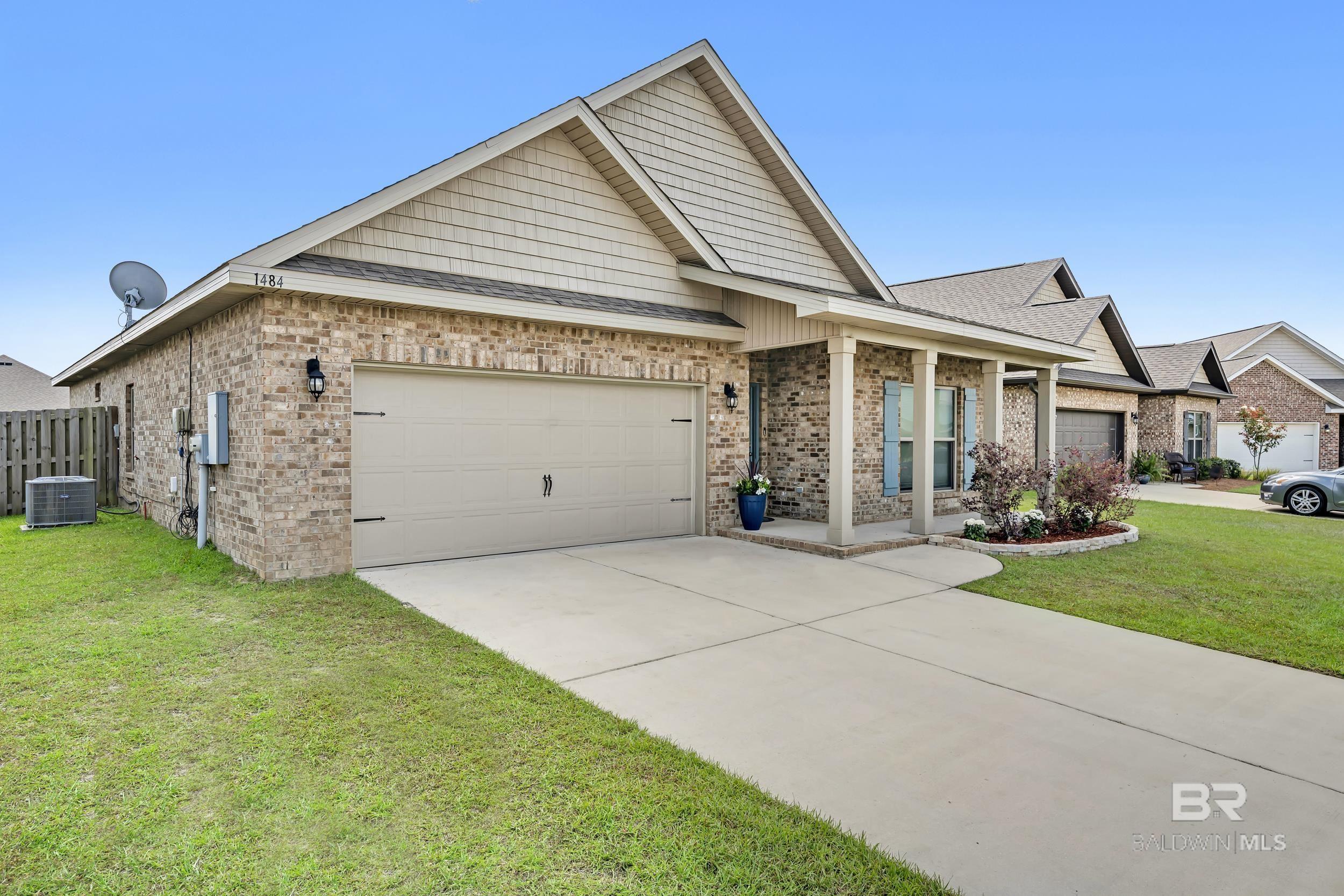 1484 Kairos Loop, Foley, AL, 36535