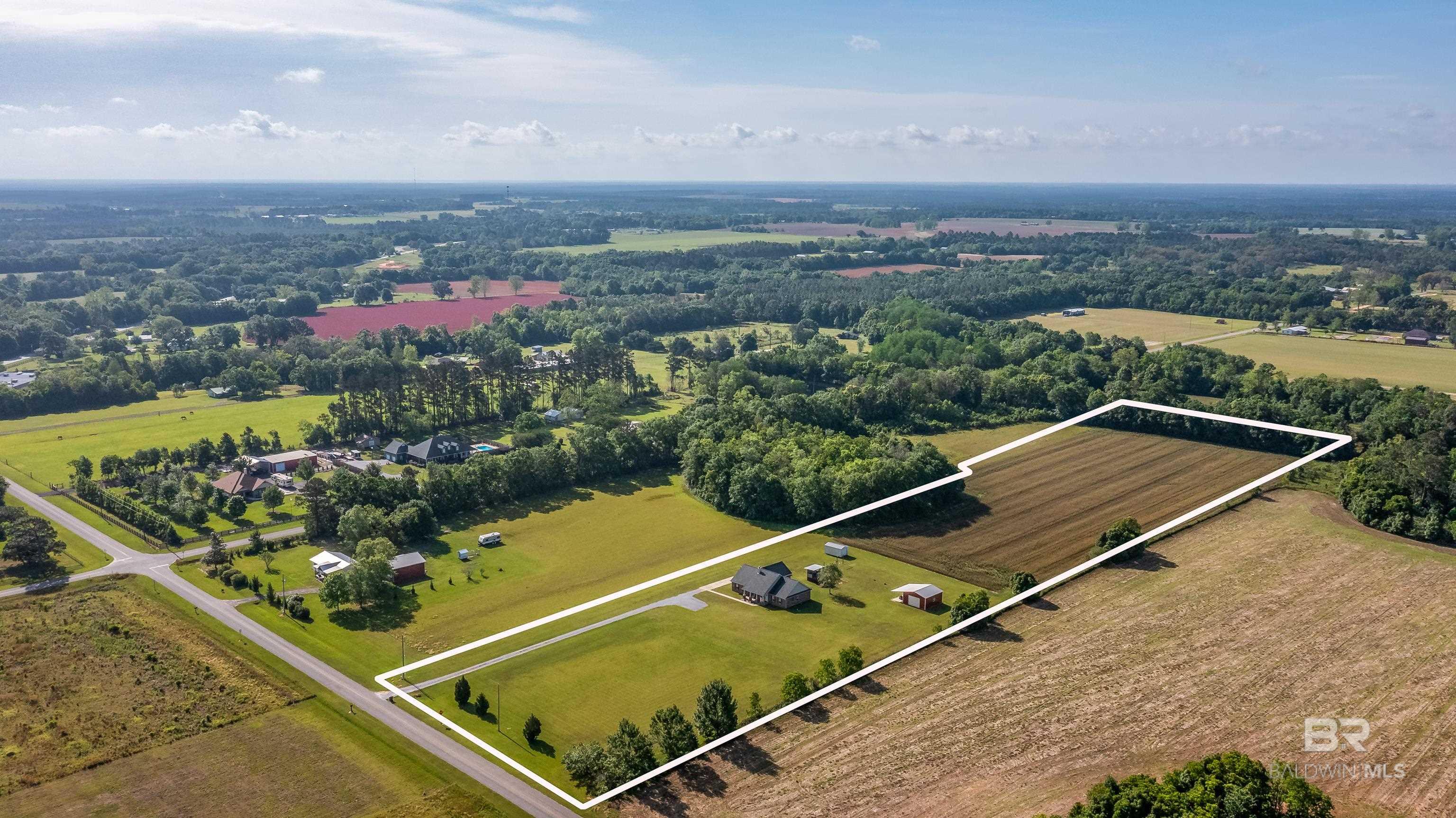 Robertsdale AL Real Estate