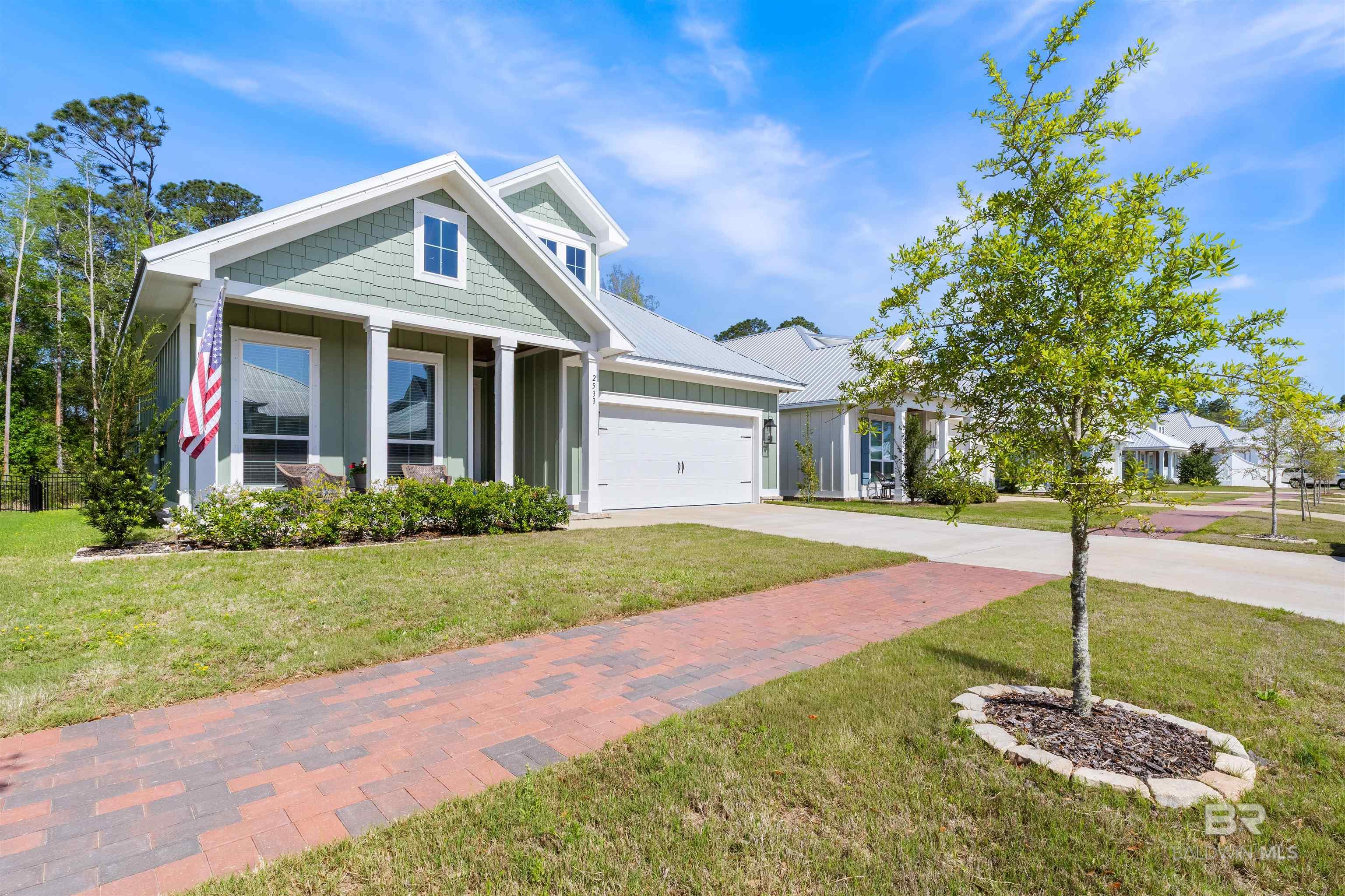 2533 Bienville Avenue, Gulf Shores, AL, 36542