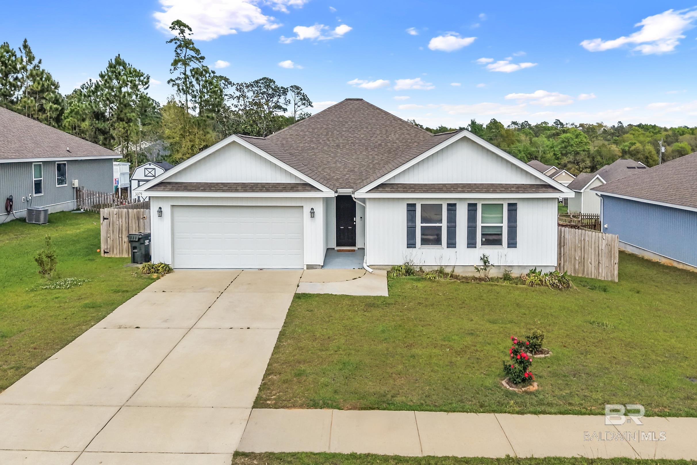 3079 Camino Real Loop, Lillian, AL, 36549