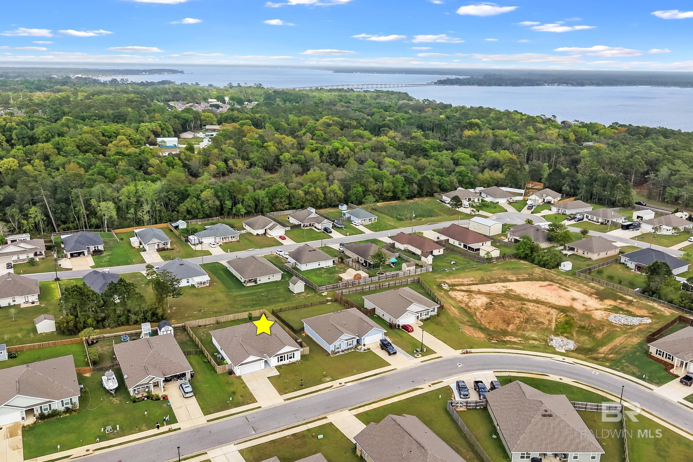 3079 Camino Real Loop, Lillian, AL, 36549