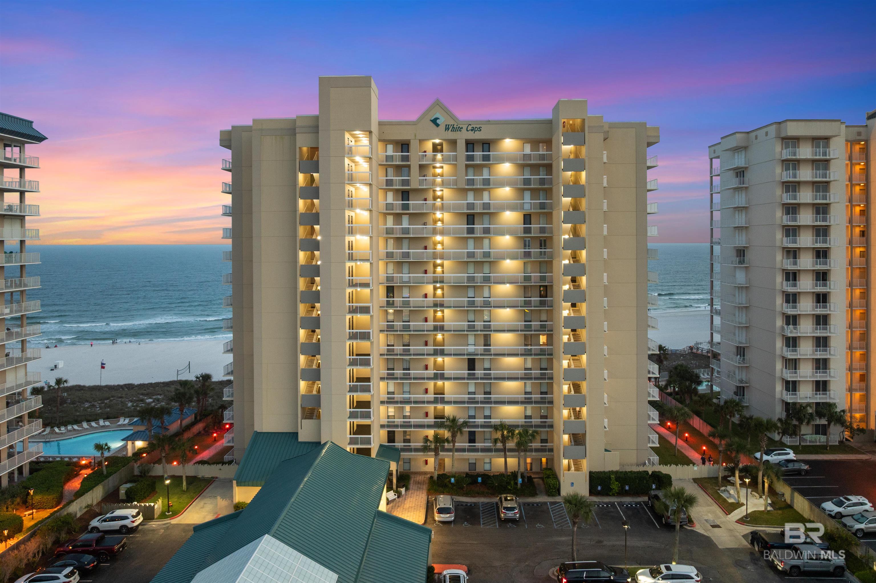 24900 Perdido Beach Boulevard UNIT 1206, Orange Beach, AL, 36561