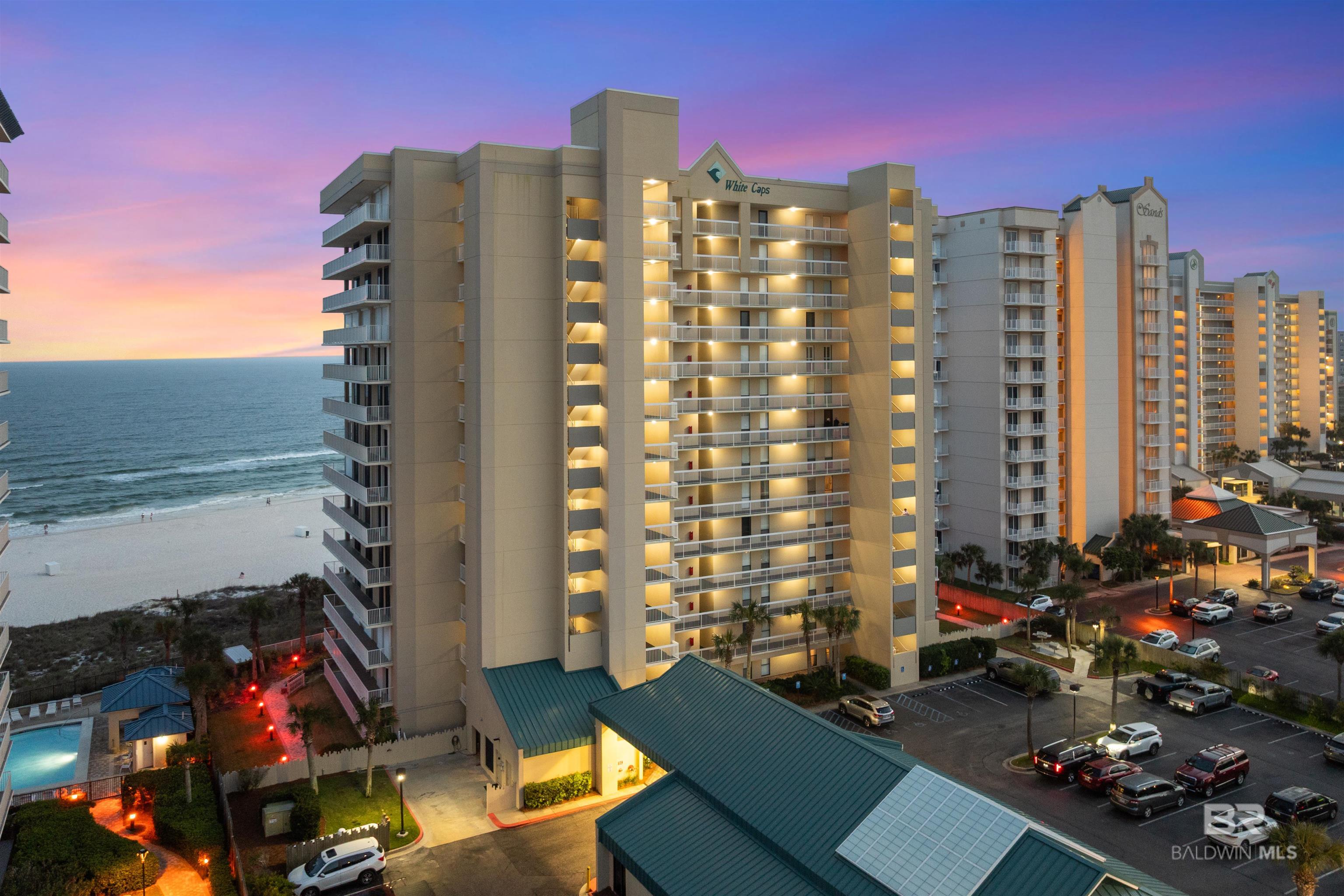 24900 Perdido Beach Boulevard UNIT 1206, Orange Beach, AL, 36561