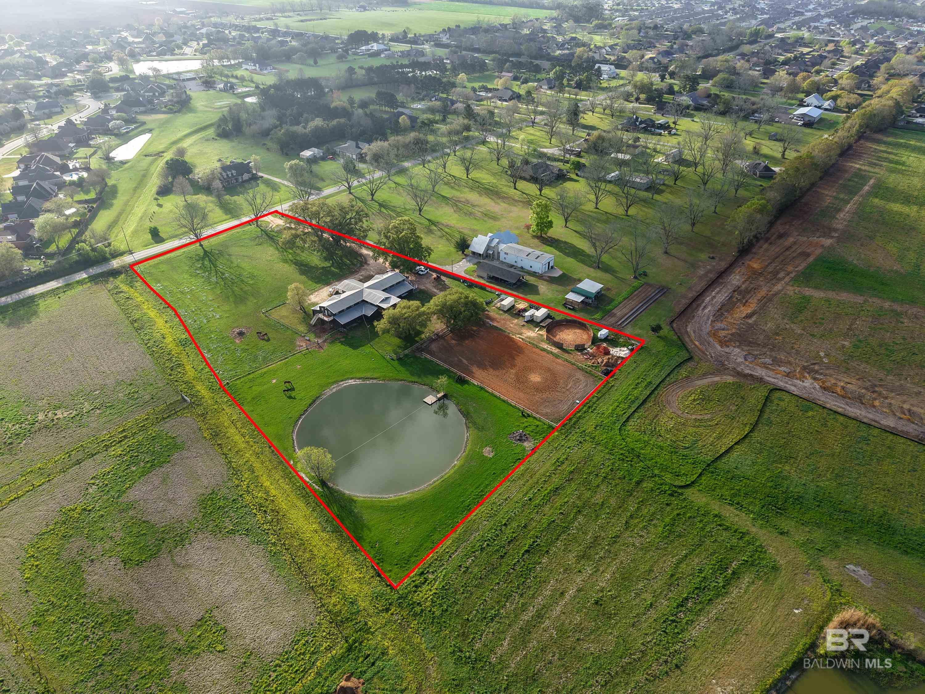 25331 Austin Road, Daphne, AL, 36526