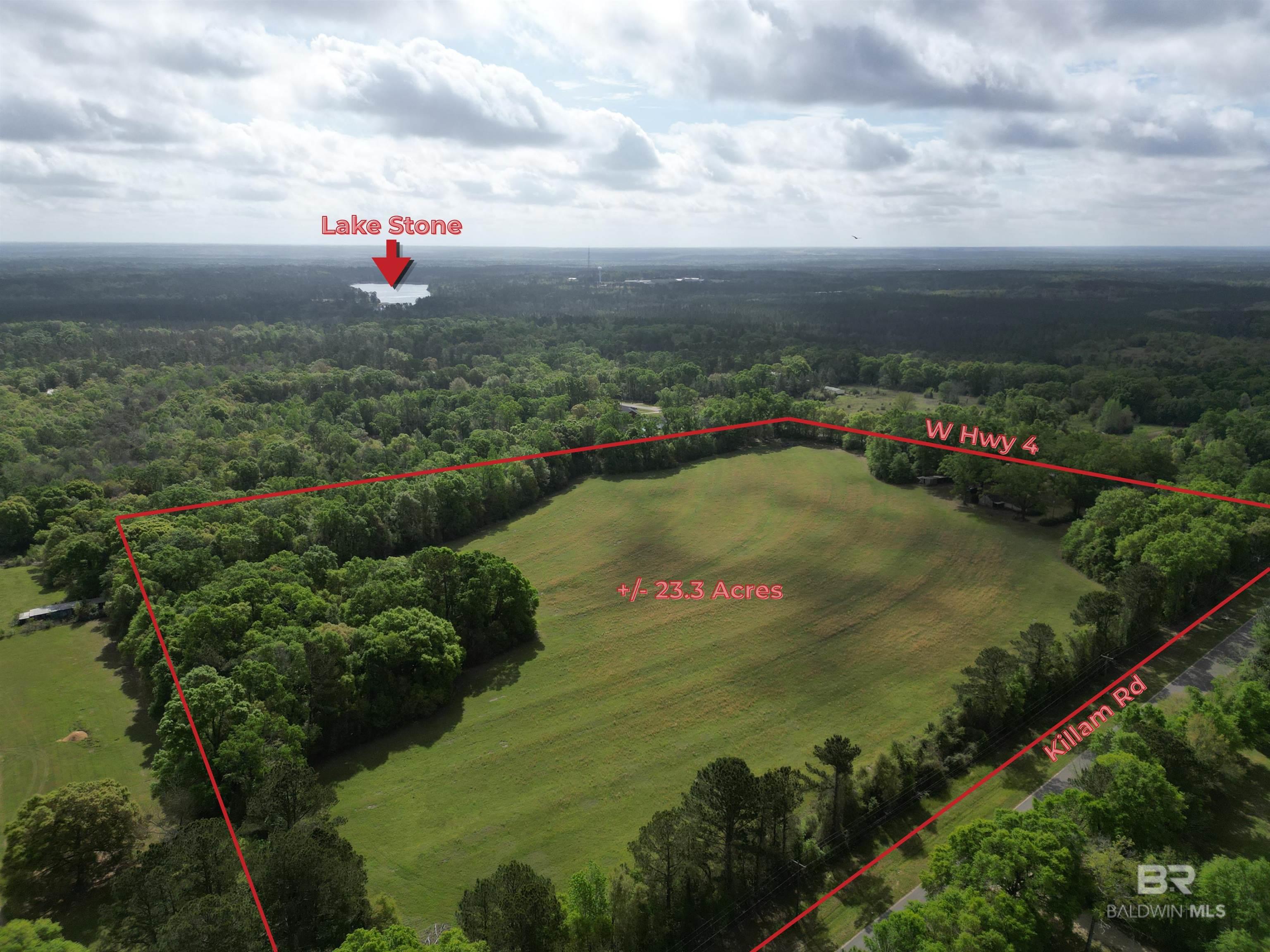 1350 W Highway 4, Century, FL, 32535