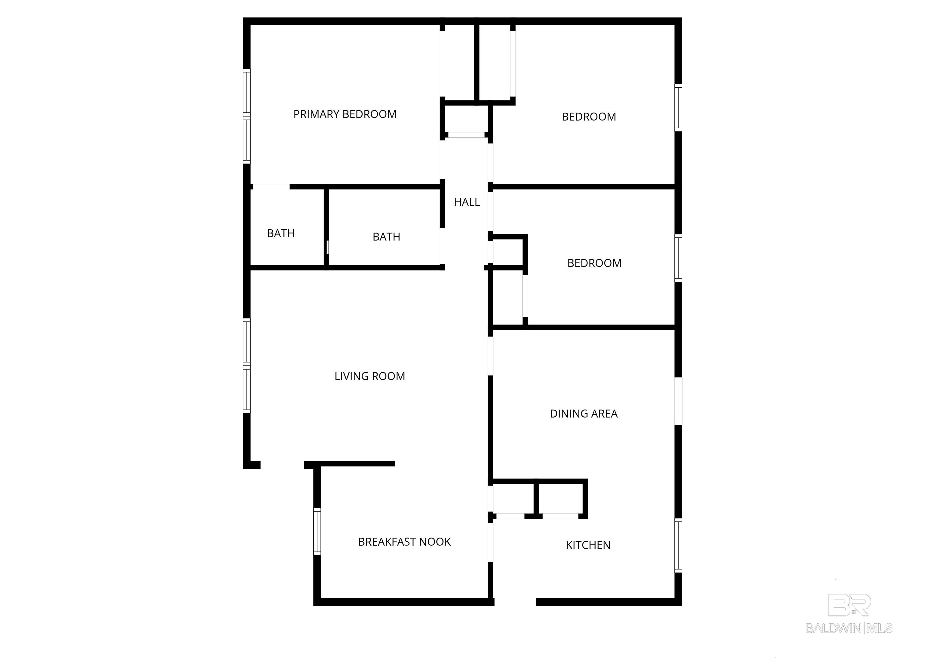 428 Scott Drive, Saraland, AL, 36571