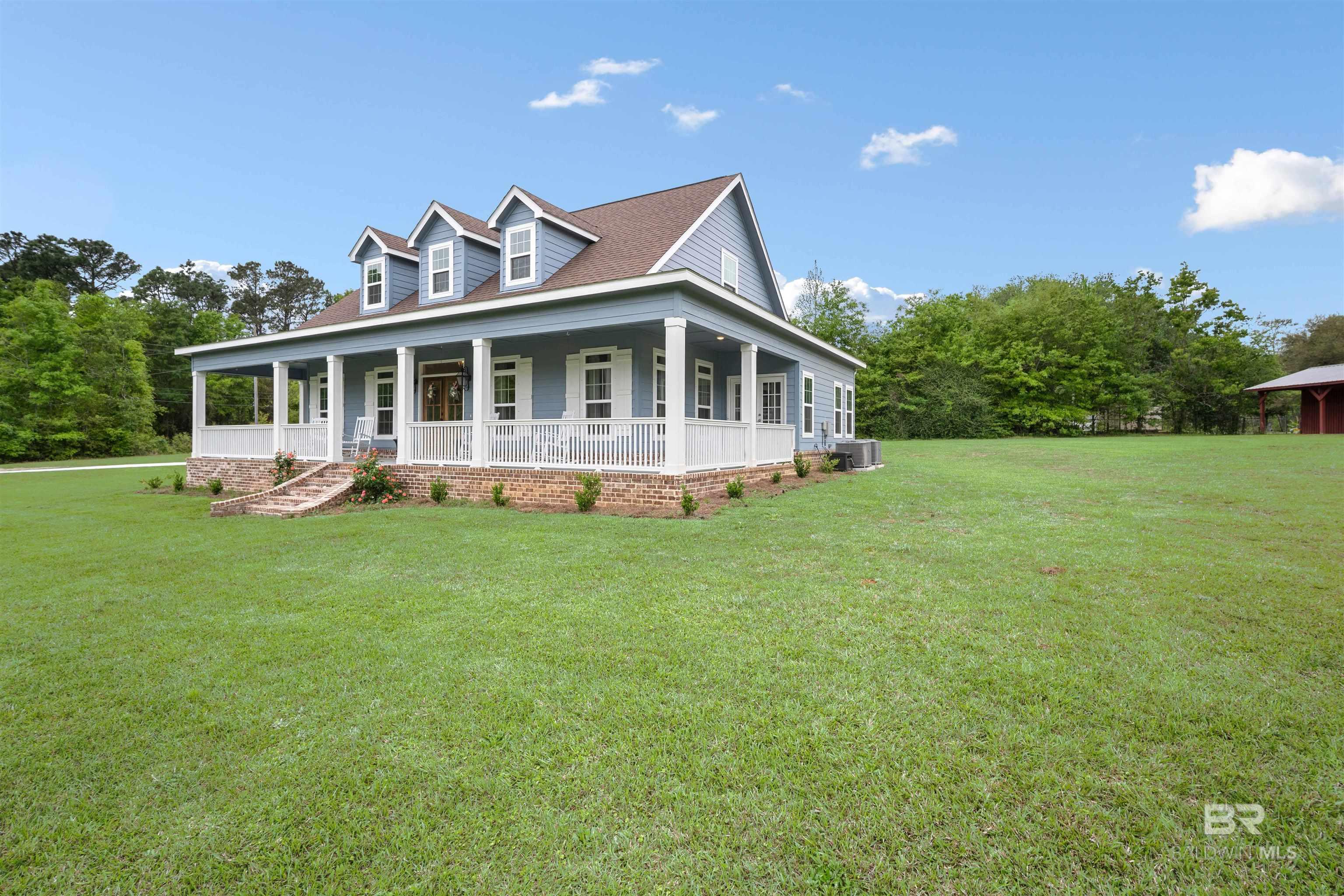 8538 Wards Lane, Semmes, AL, 36575