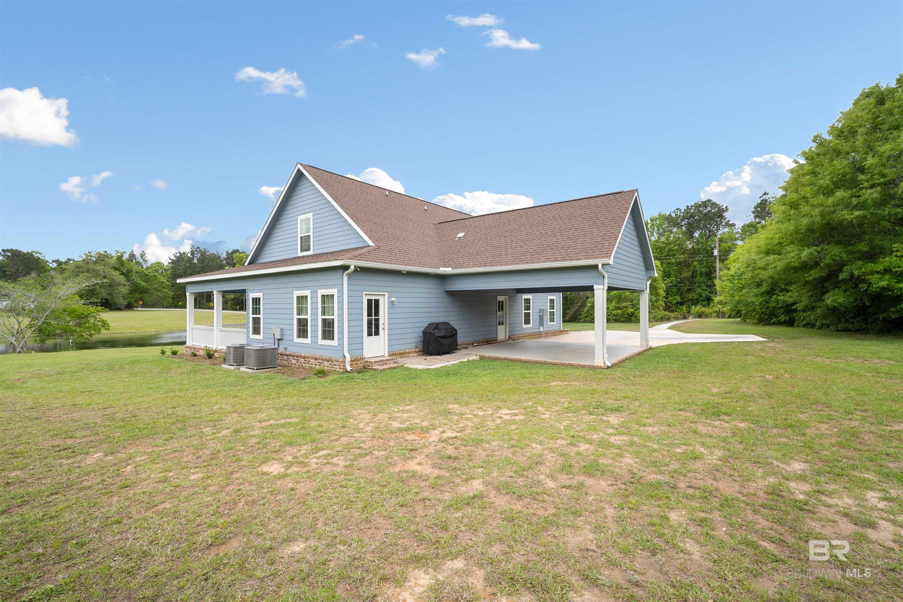 8538 Wards Lane, Semmes, AL, 36575