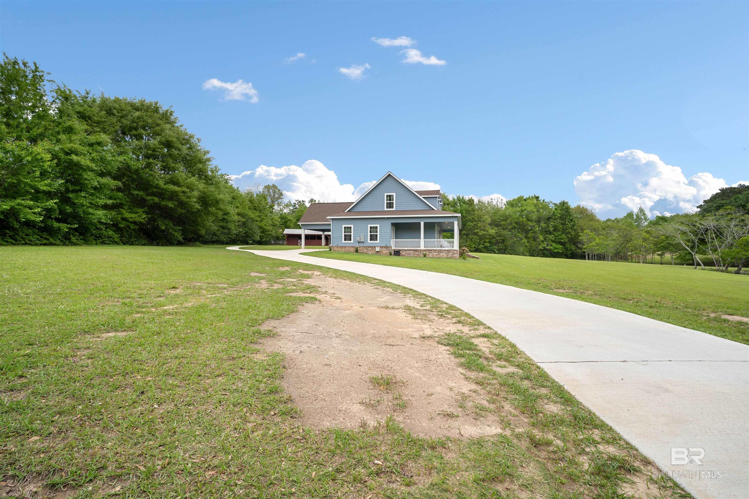 8538 Wards Lane, Semmes, AL, 36575