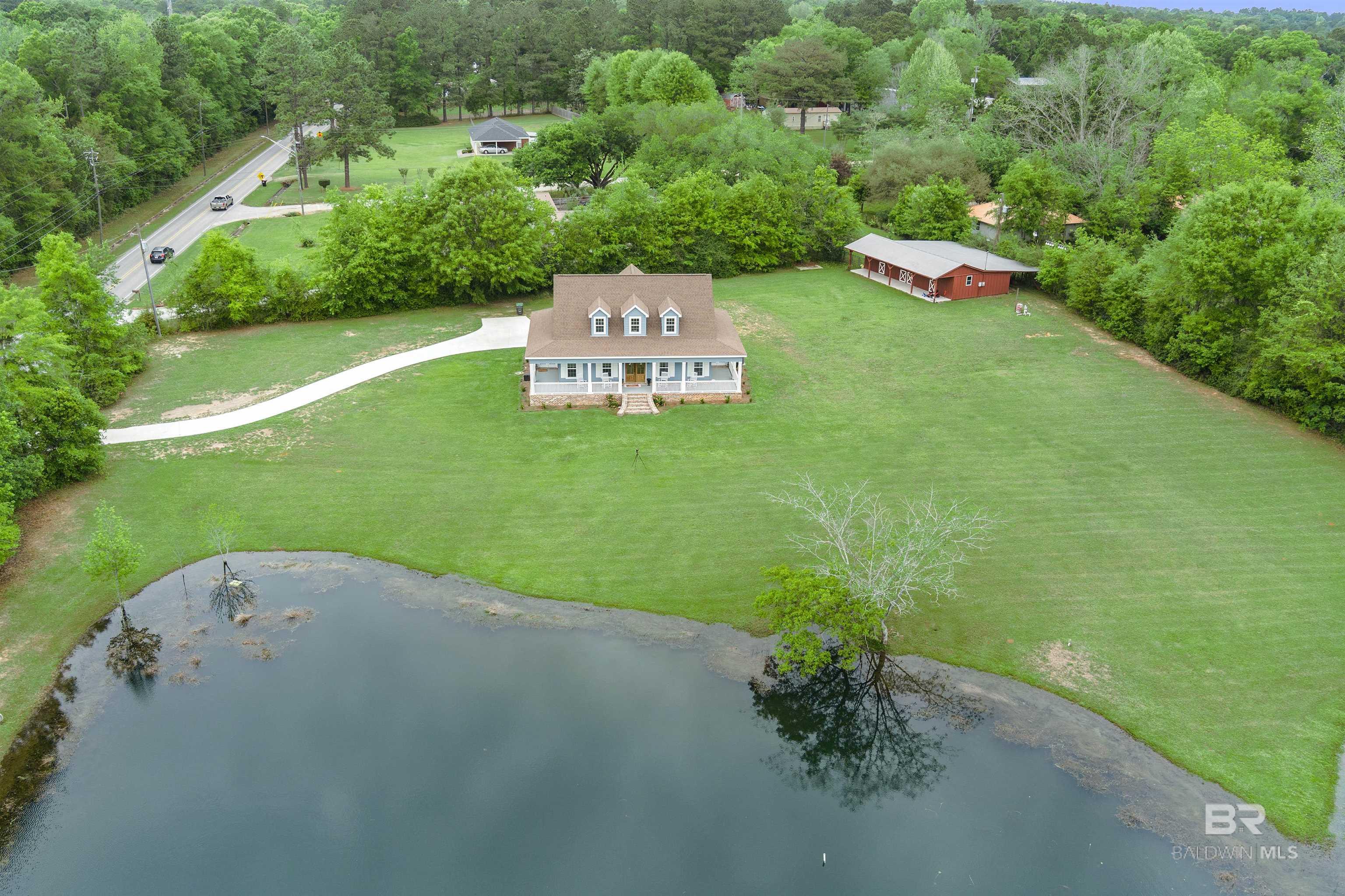 8538 Wards Lane, Semmes, AL, 36575