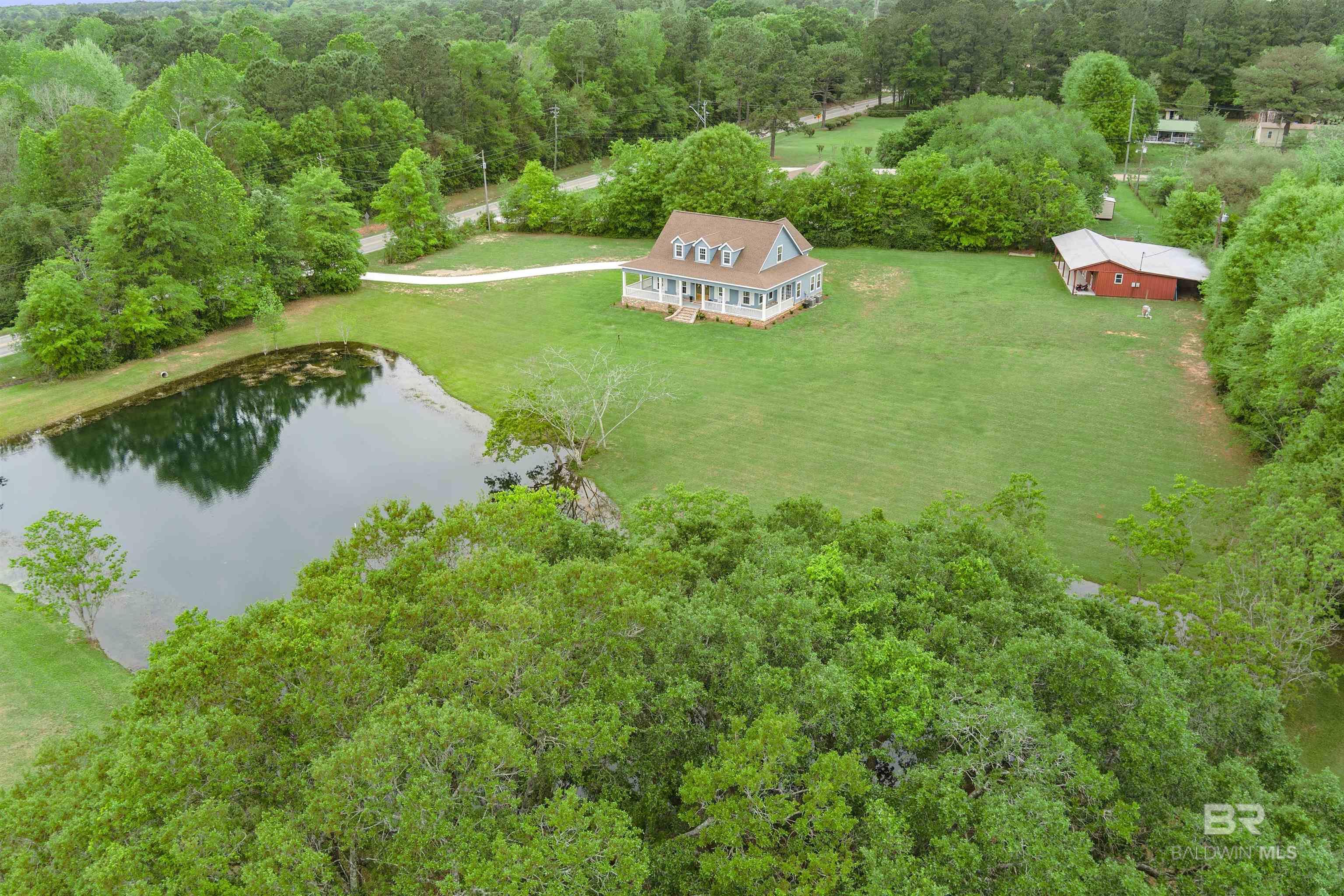 8538 Wards Lane, Semmes, AL, 36575